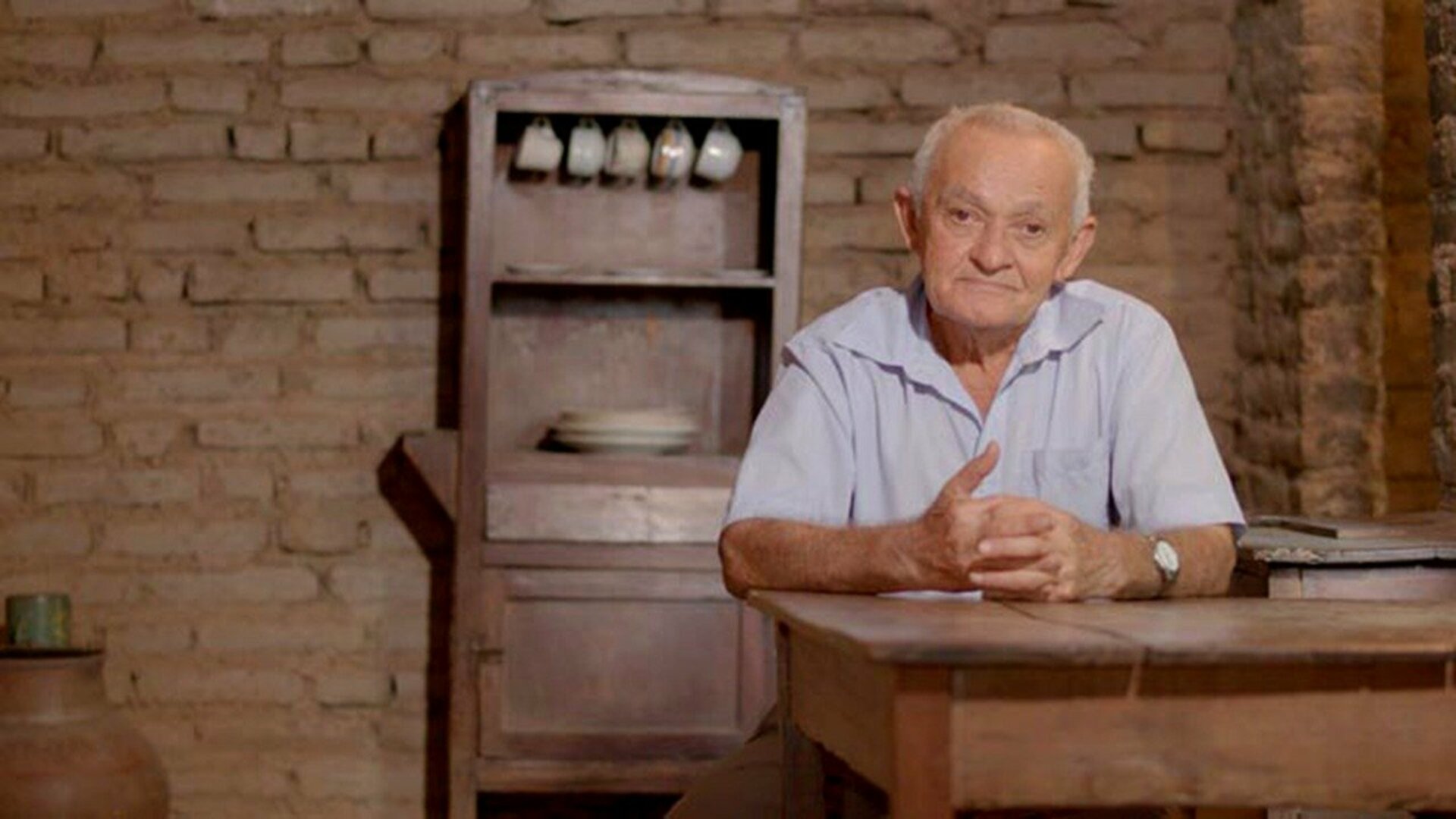 Memórias do Brasil : Zezita Matos