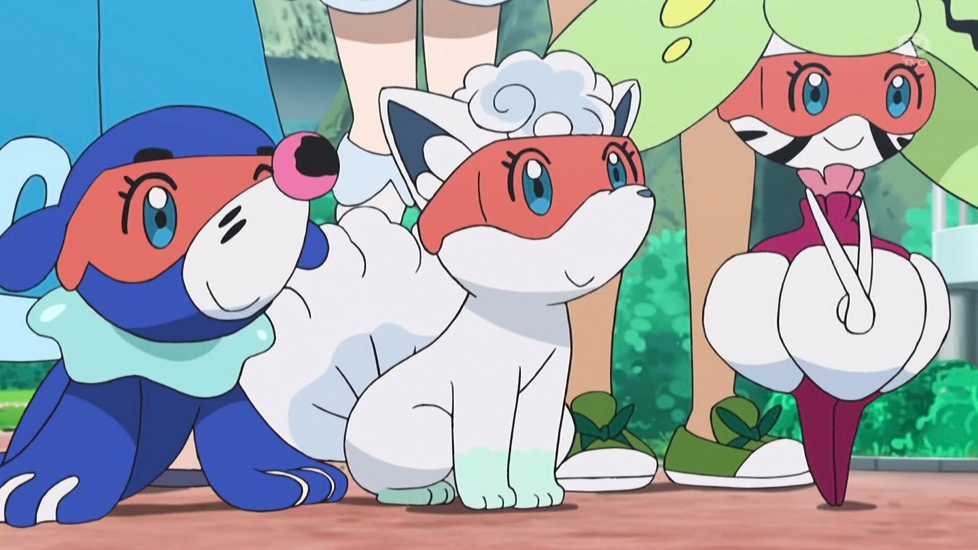 Pokémon, a Série - Sol e Lua : O Pokémon Dorminhoco!