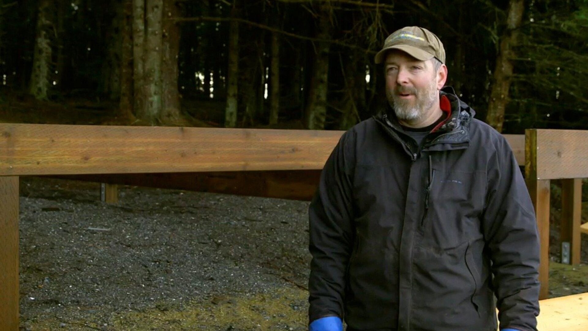 Construções no Alasca : Operação Bem-sucedida