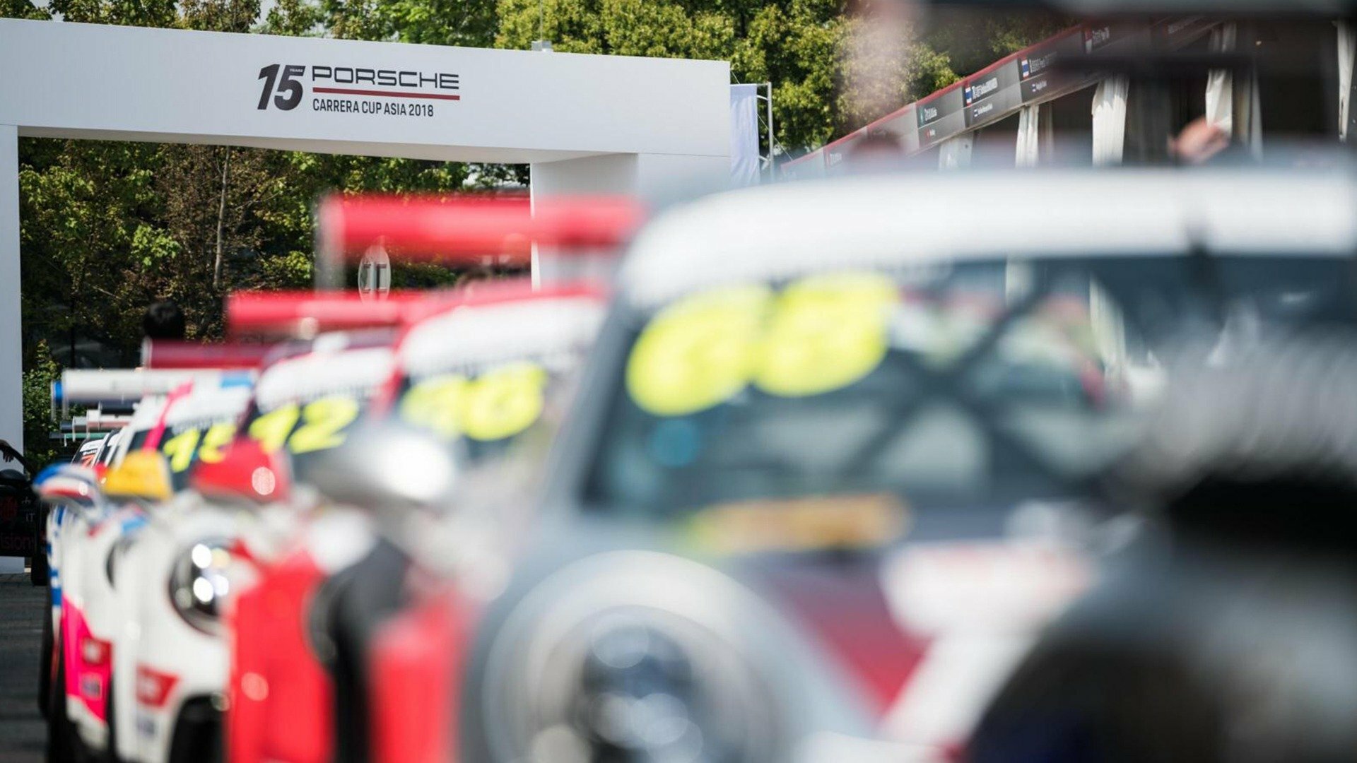Porsche Carrera Cup Brasil - Segunda Etapa: Velocitta - Corrida 2 : Segunda Etapa: Velocitta - Corrida 2