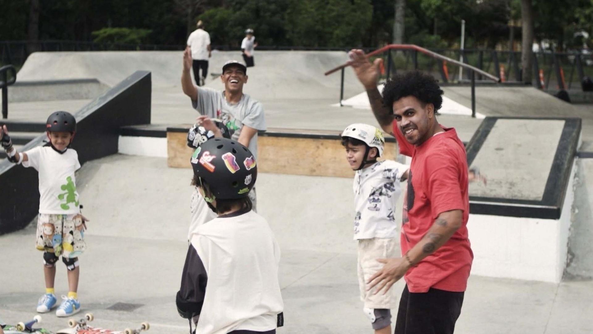 Skate nas Periferias : Envigado, Colômbia
