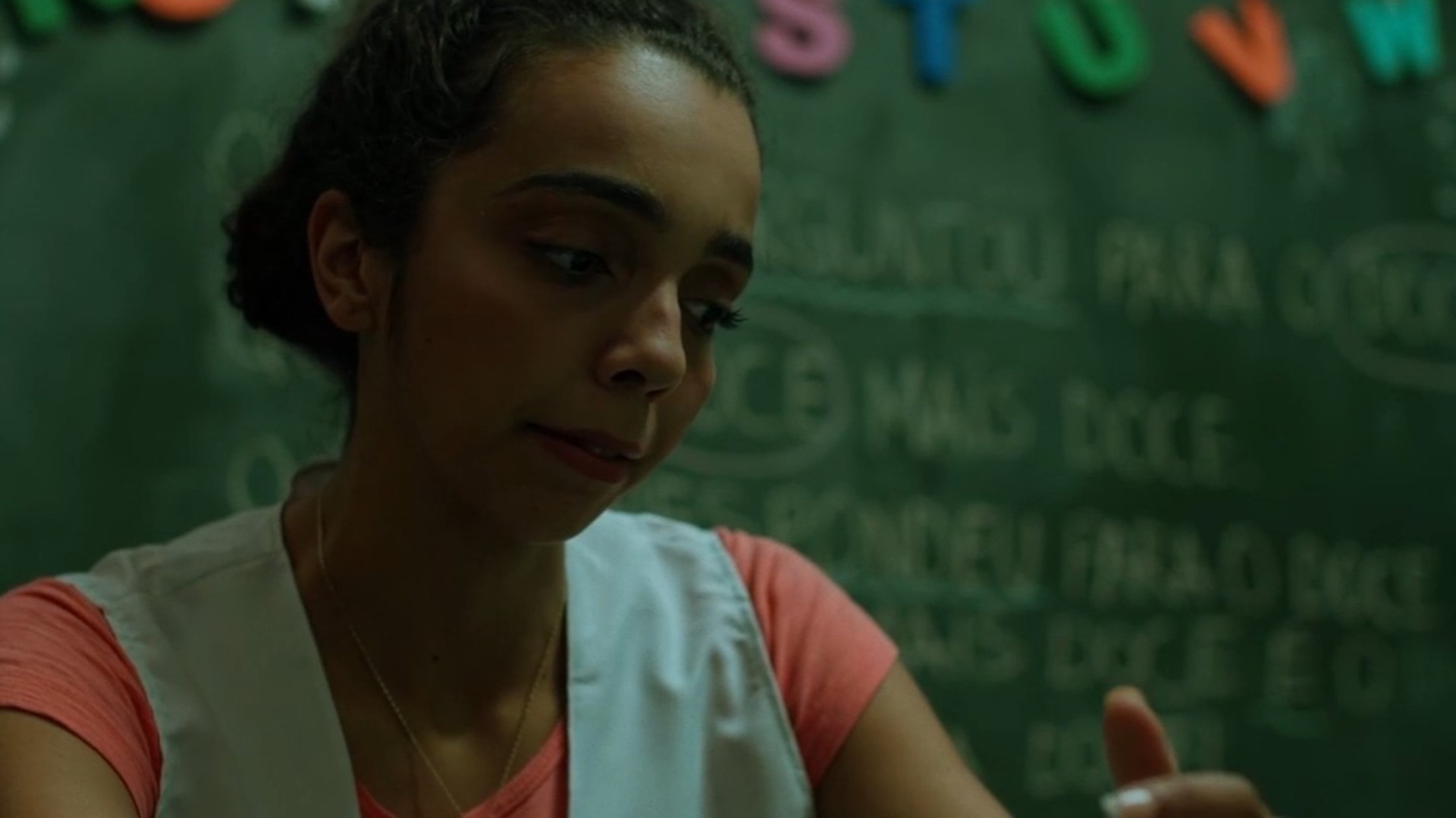 Claquete : Cida Tem Duas Sílabas