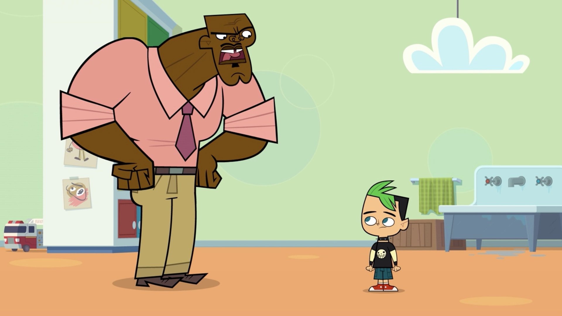 Drama Total Kids : Mamães em Guerra