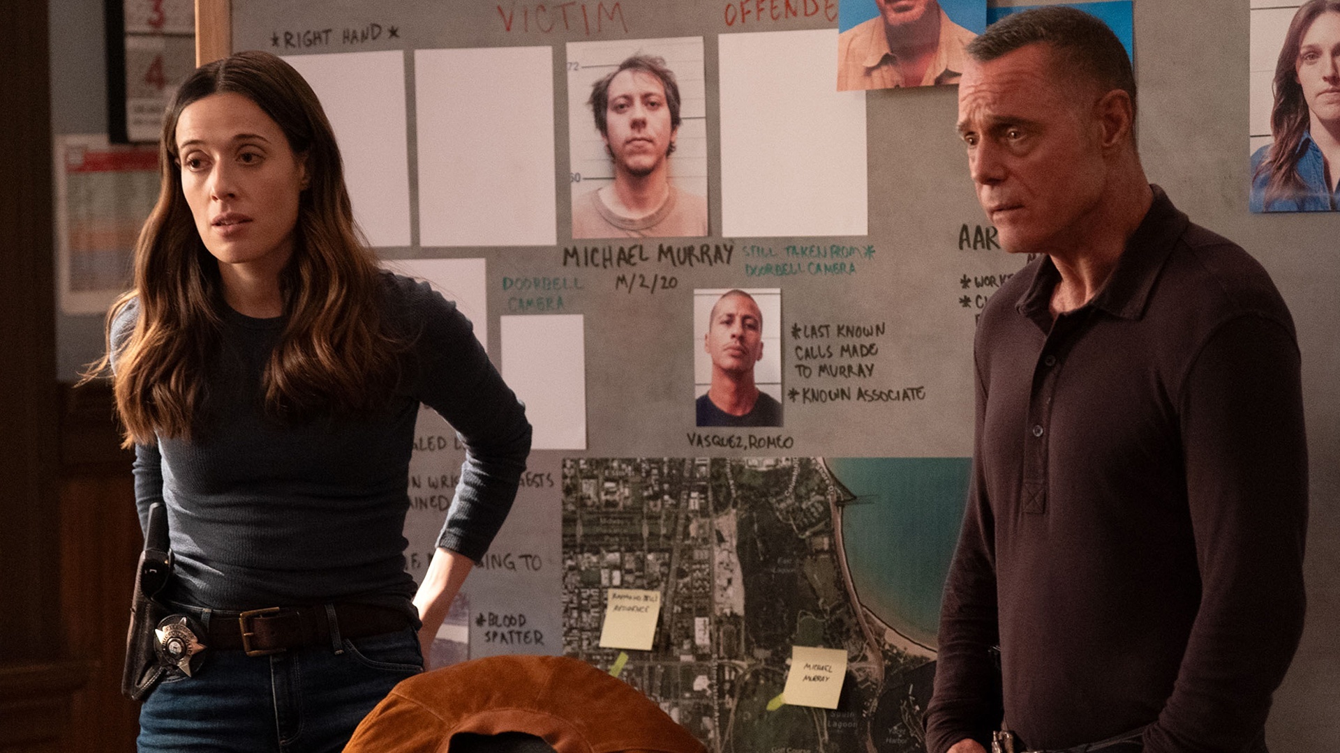 Chicago P.D. : Controle do Impulso