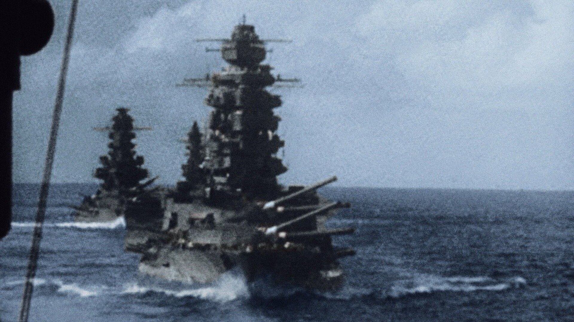 Pearl Harbor, o Mundo em Chamas : A Entrada dos Estados Unidos na Guerra