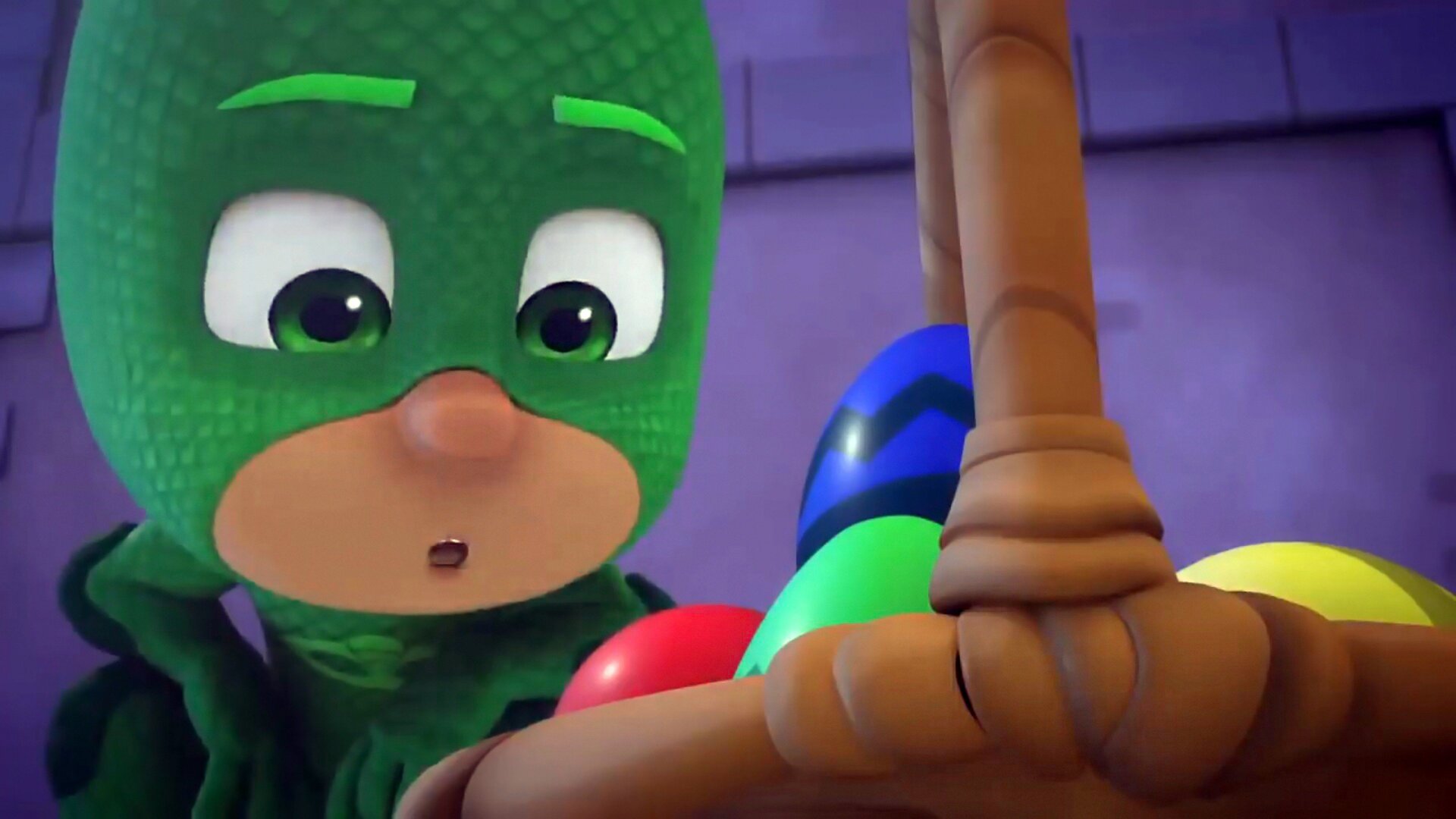 PJ Masks - Heróis de Pijama : Lobinhos de Páscoa