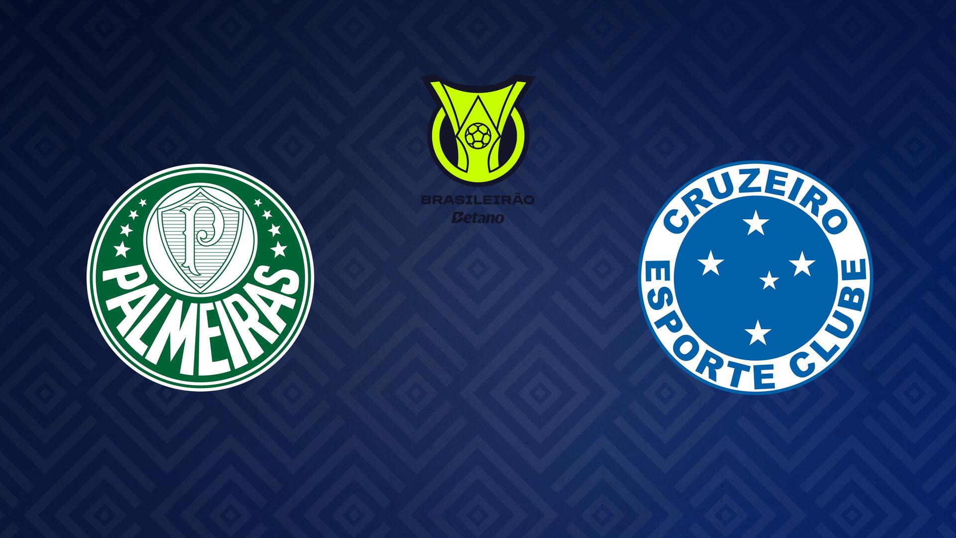 Palmeiras x Cruzeiro - Campeonato Brasileiro : Palmeiras x Cruzeiro