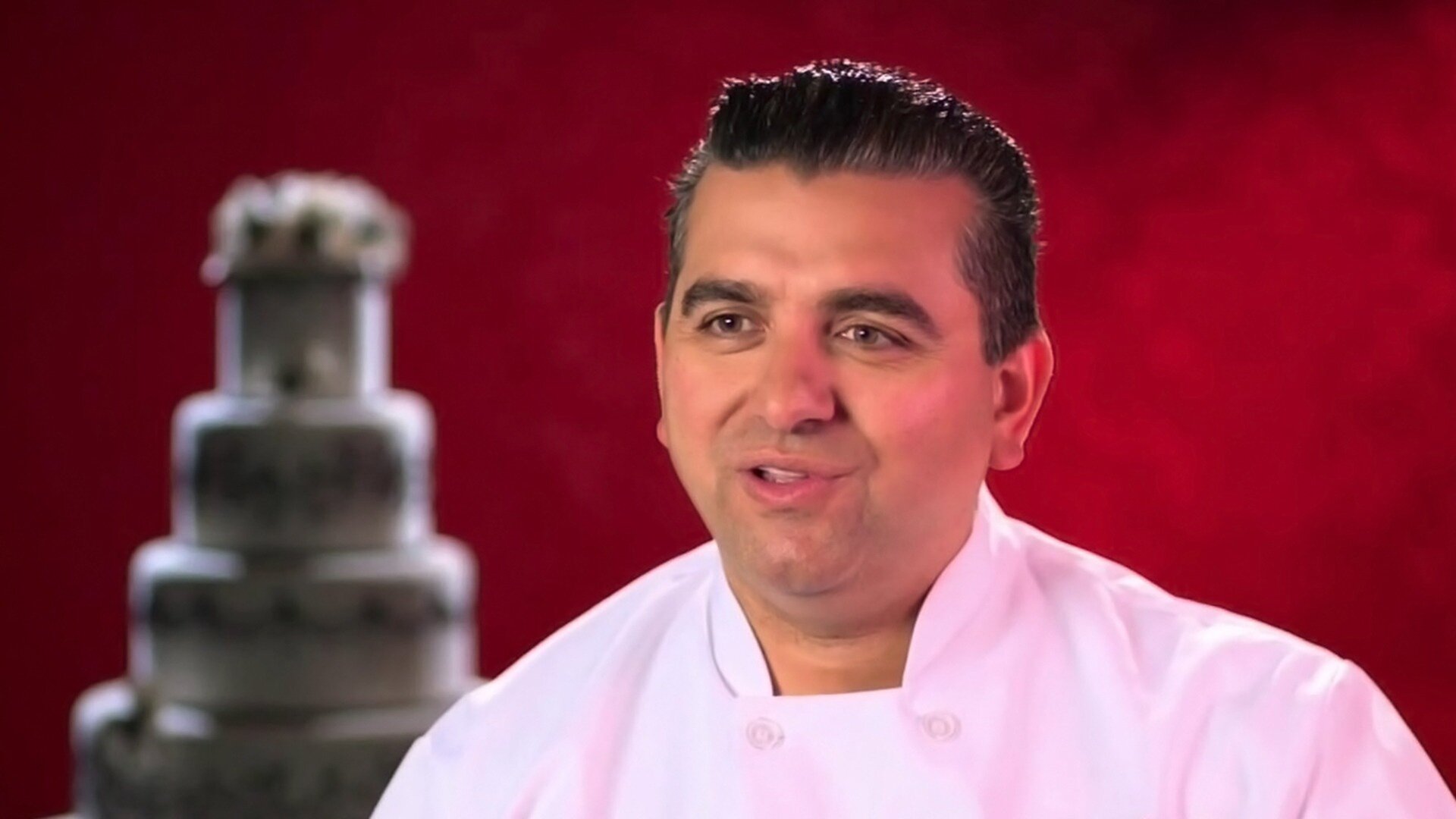 Cake Boss : Bolo de Cerveja
