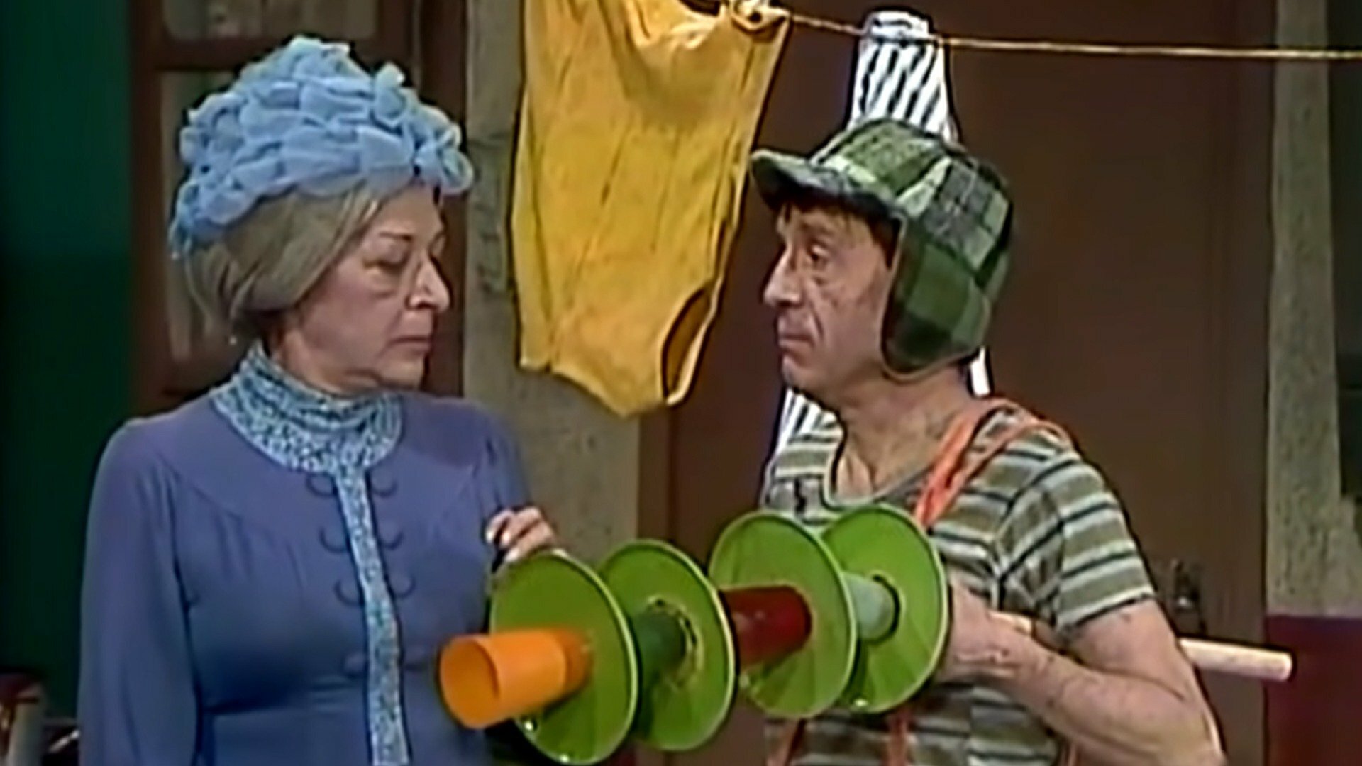 Chaves : A Bruxa Está Solta