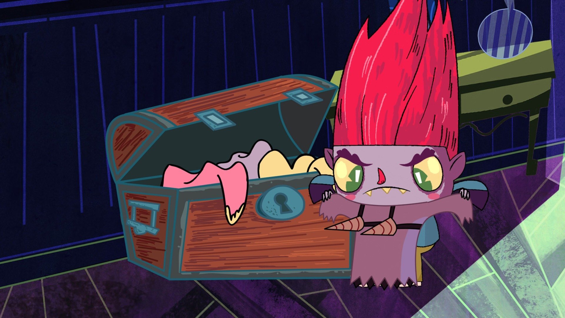 Historietas Assombradas : As Unicórnias Princesas