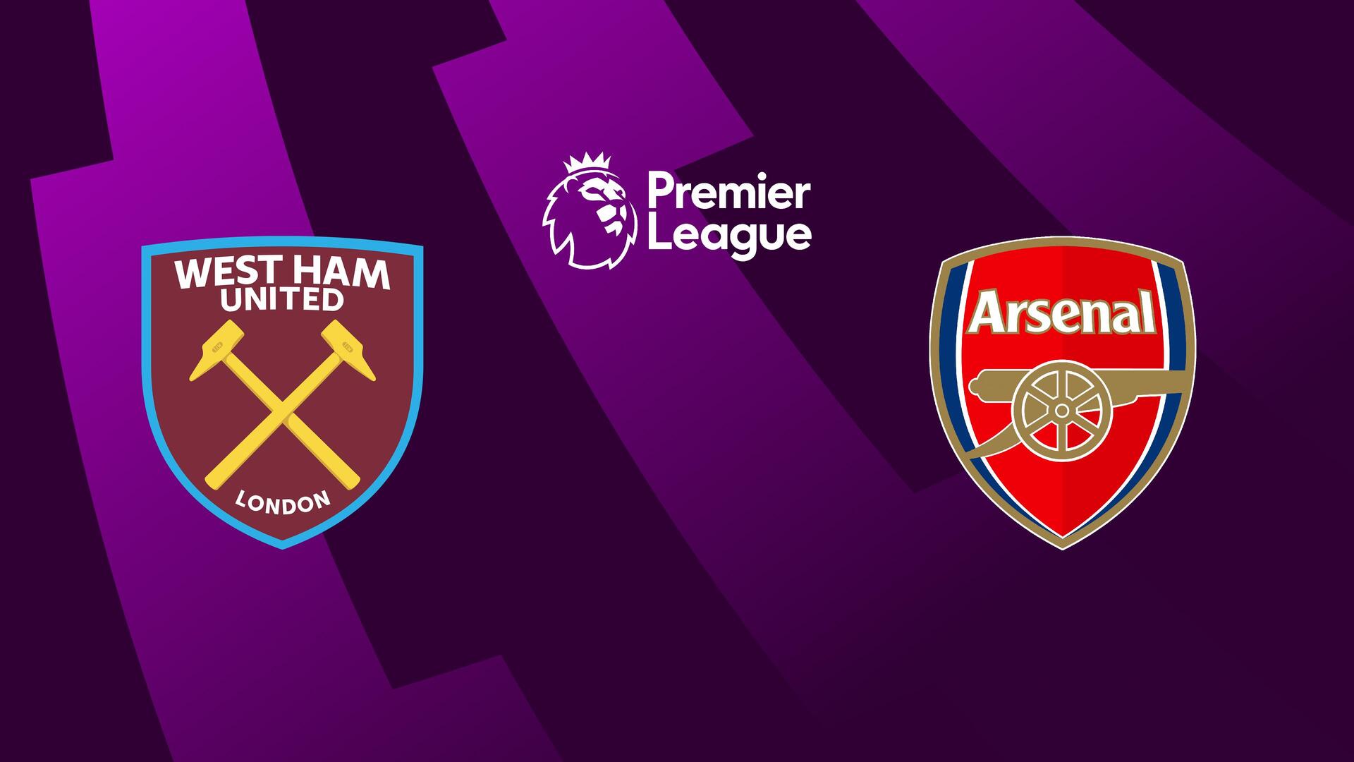 West Ham x Arsenal - Campeonato Inglês : West Ham x Arsenal