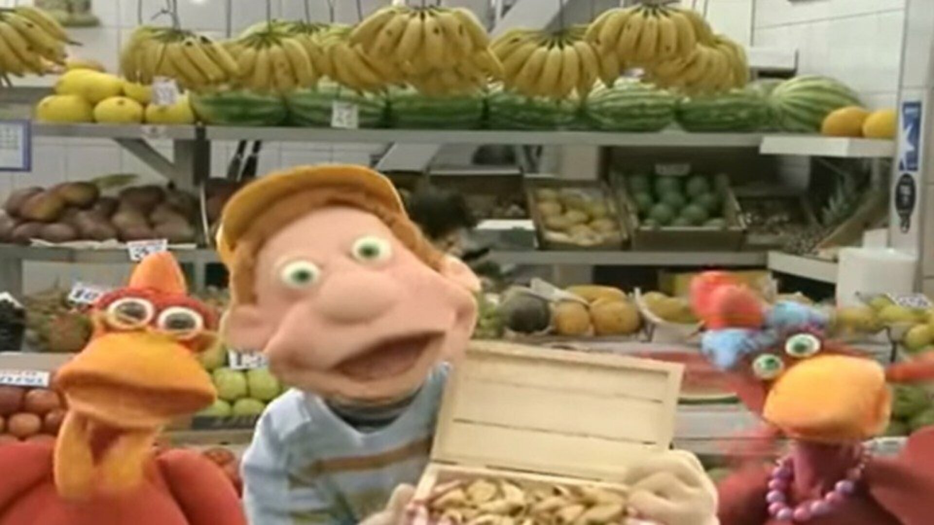 Cocoricó na Cidade : Goiabinha da Vovó