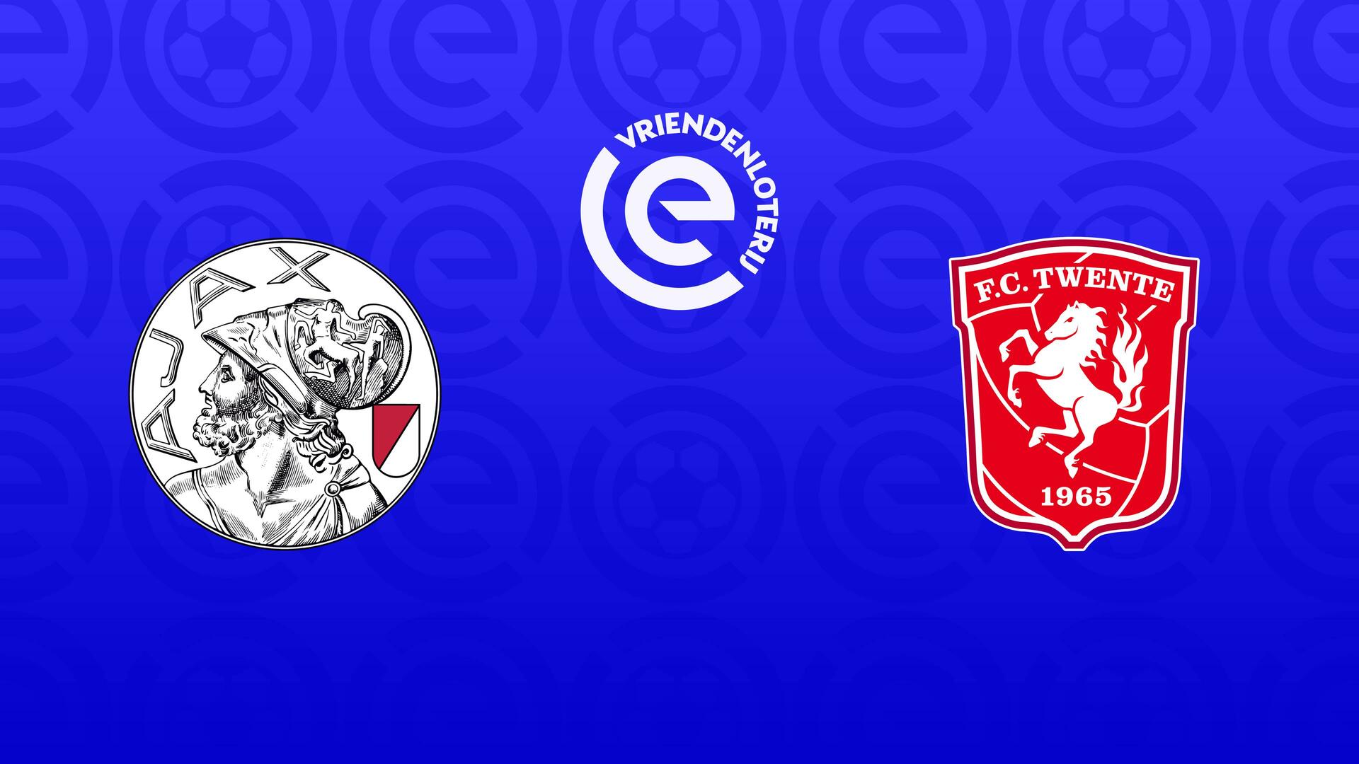 Ajax x Twente - Campeonato Neerlandês : Ajax x Twente