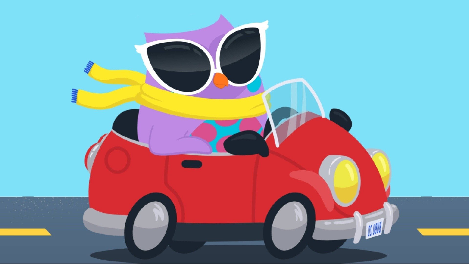 Learn with Bubu : From Here to There