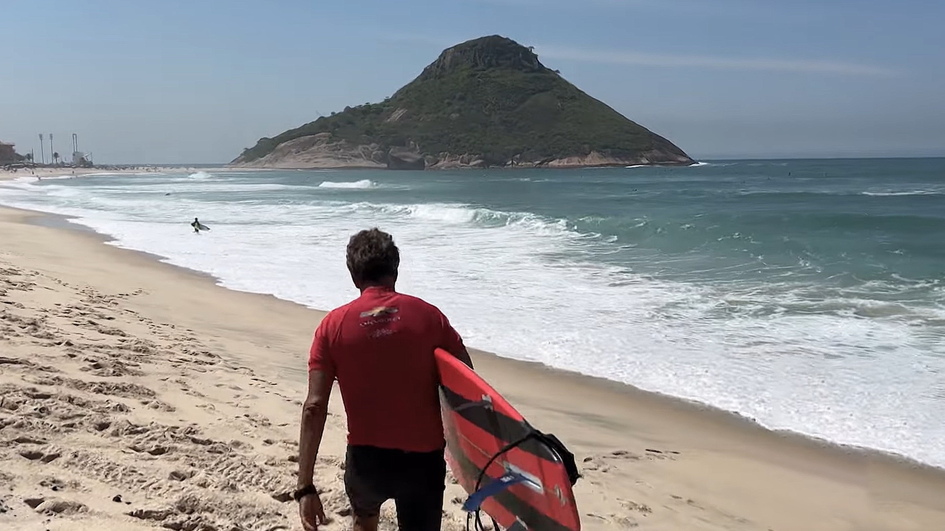 Meu Pedaço do Brasil : Nas Ondas do Surfe