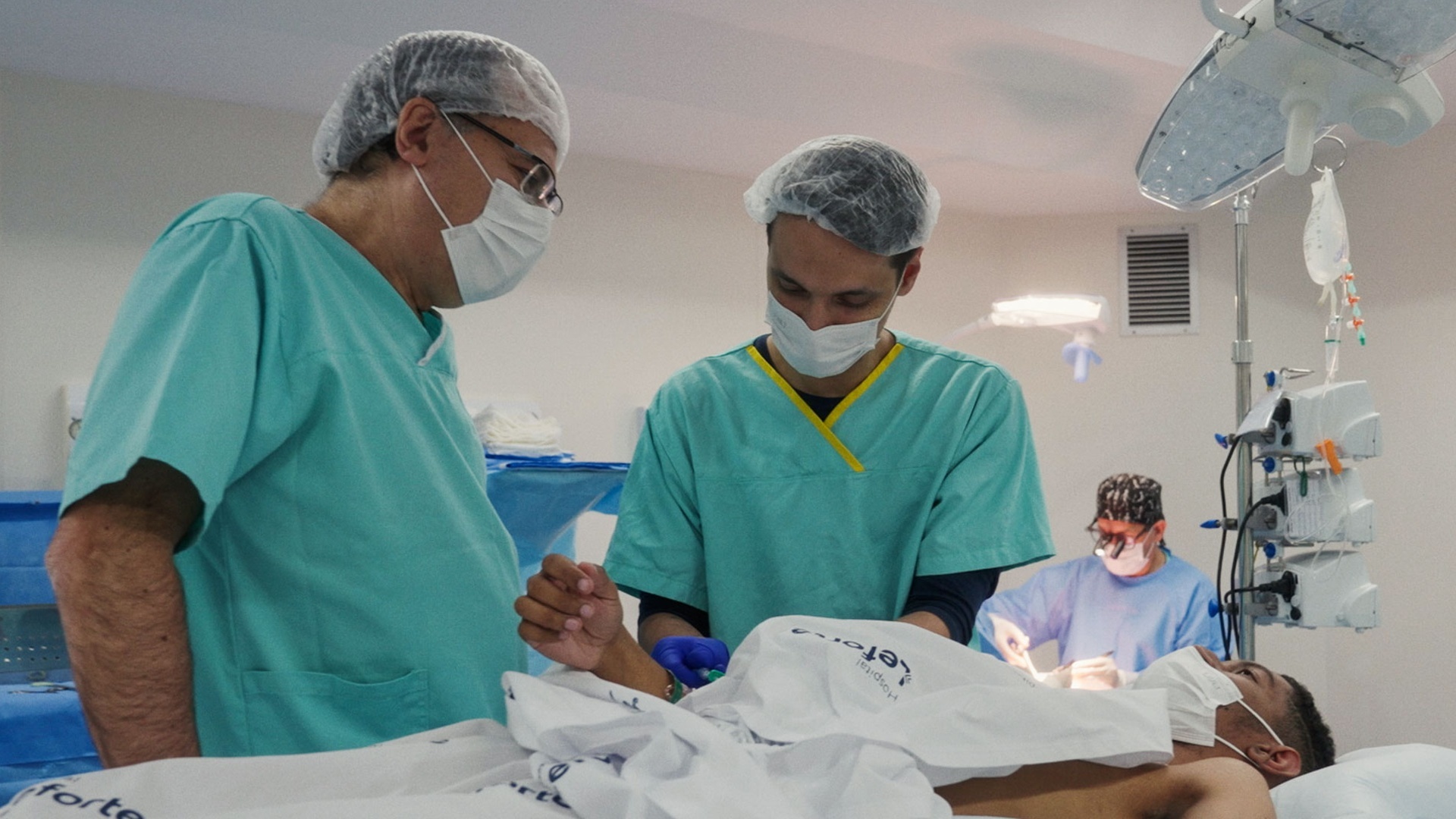 Operação Transplante : Contagem Regressiva