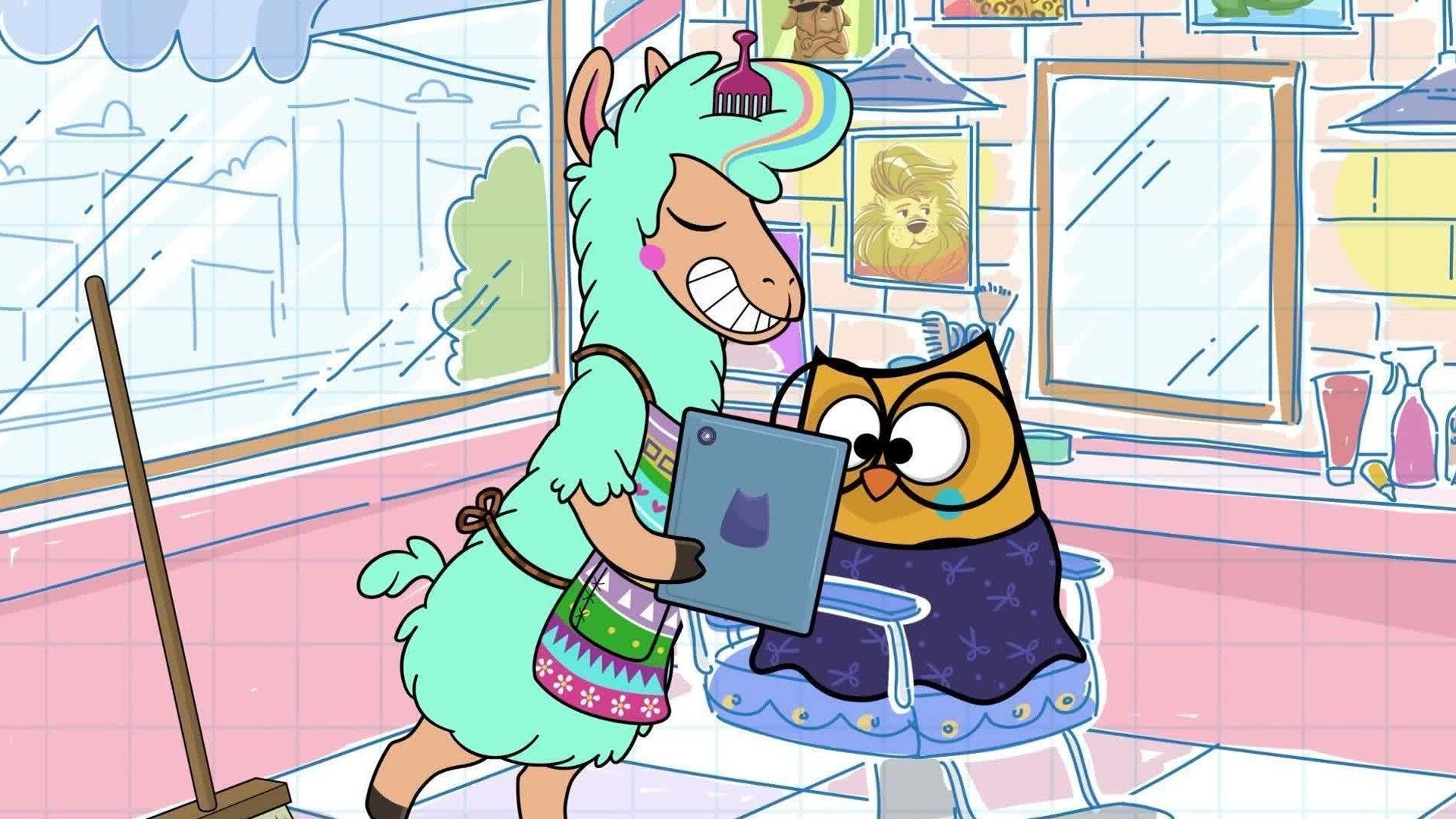 Bubu Fun : Penteados