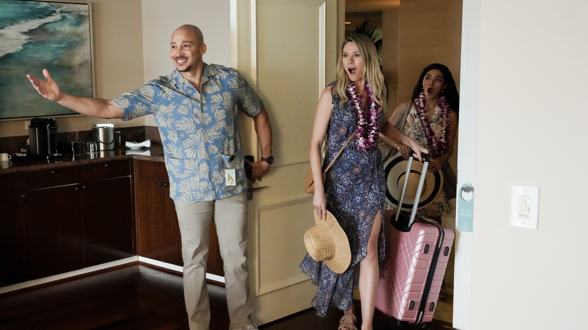 NCIS: Hawai'i : Dead on Arrival