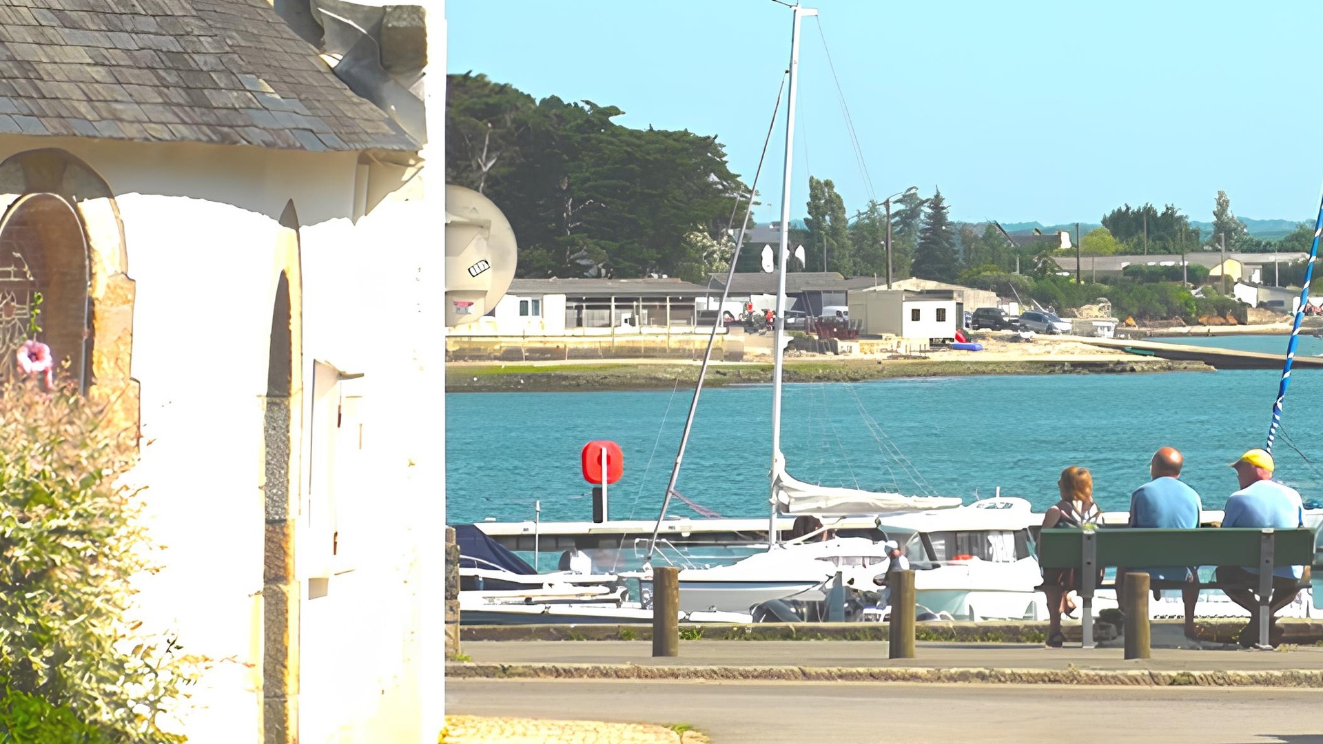 French in a Happy Mood