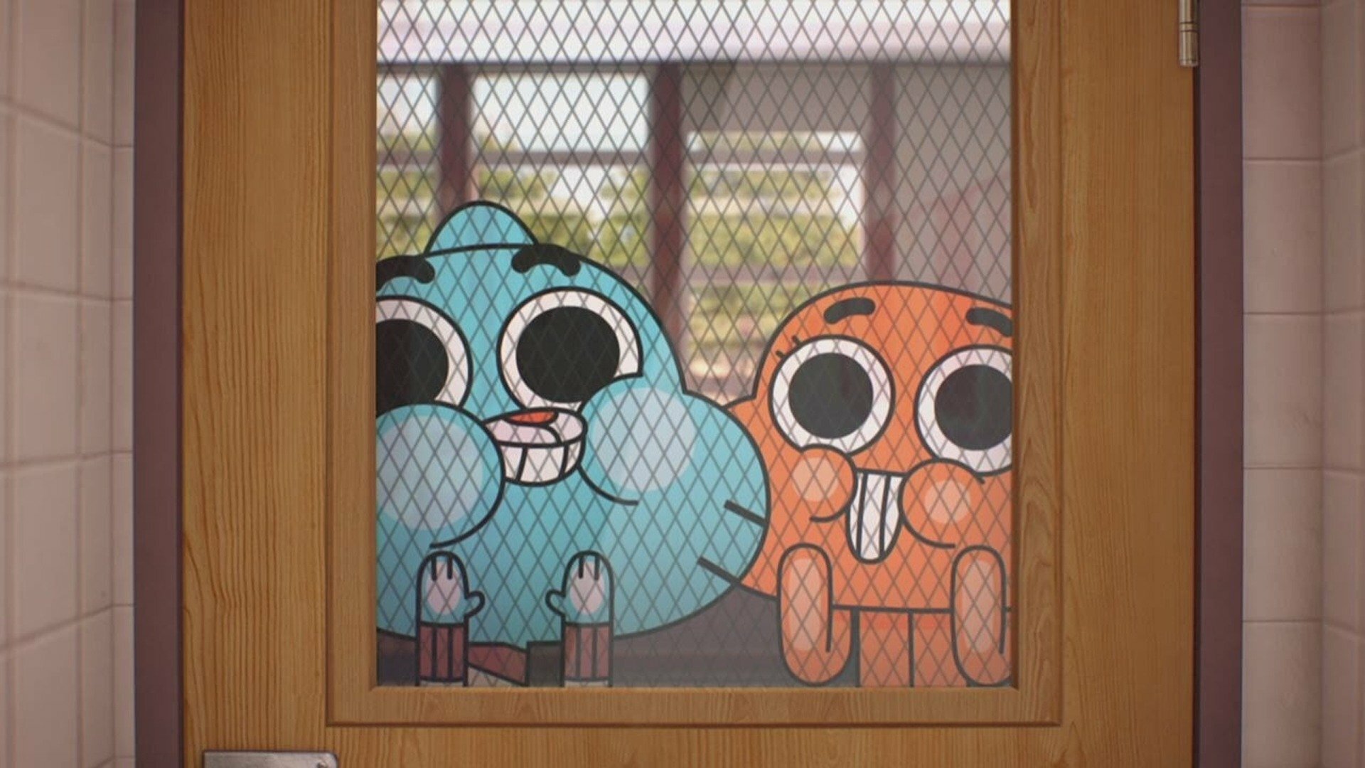 O Incrível Mundo de Gumball : Os Outros