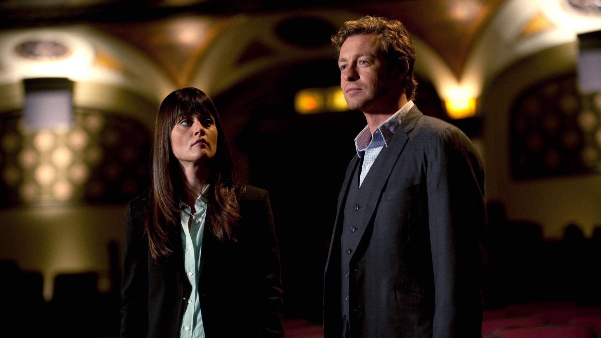 The Mentalist : Rhapsody in Red