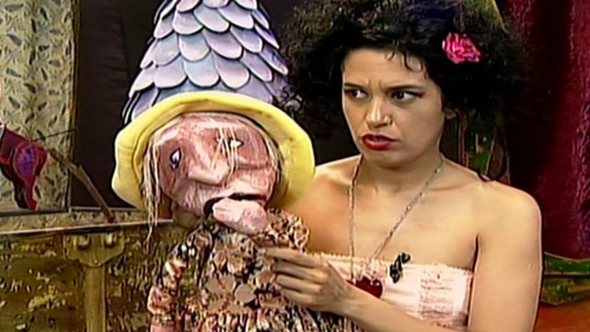 Baú de Histórias