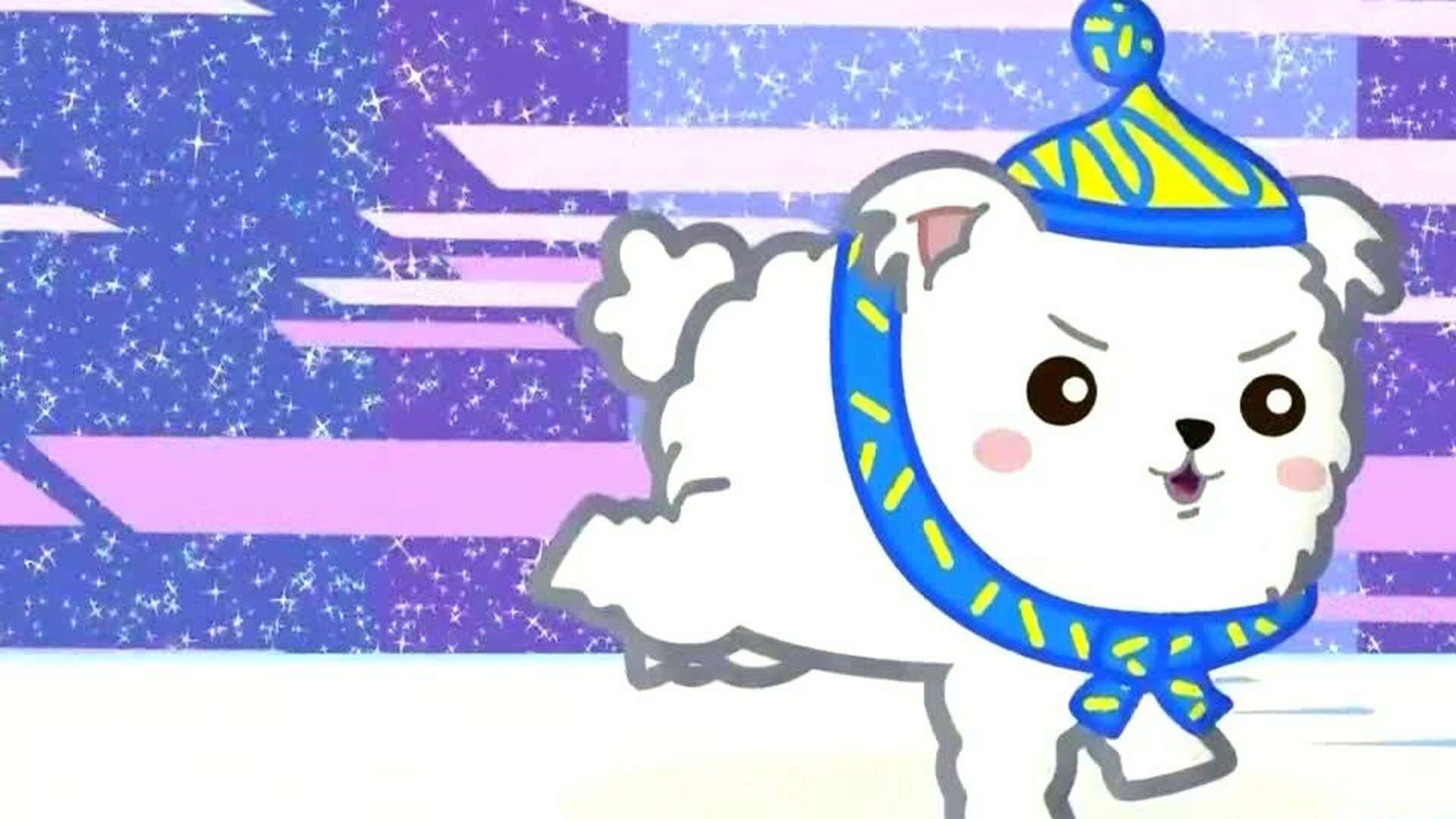 Os Chocolix : A Neve de Marshmellows
