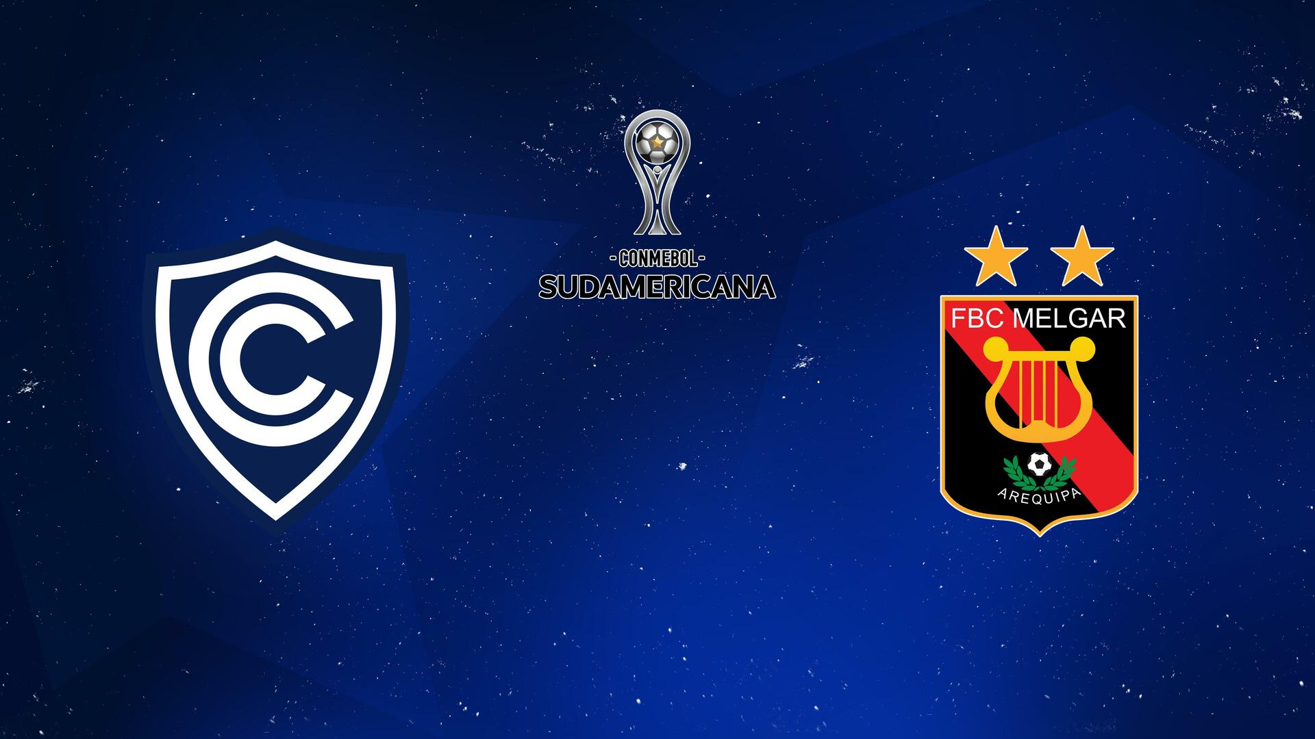 Cienciano x FBC Melgar - Copa Sul-Americana : Cienciano x FBC Melgar