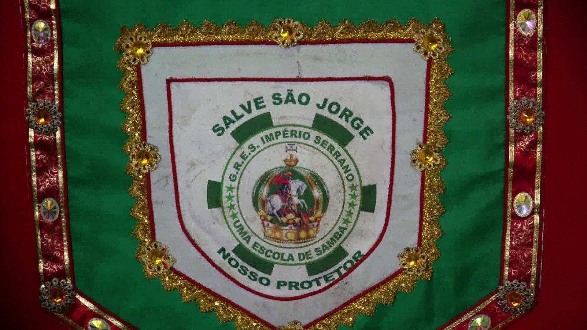 O Samba me Criou : Poesia em Verde e Rosa