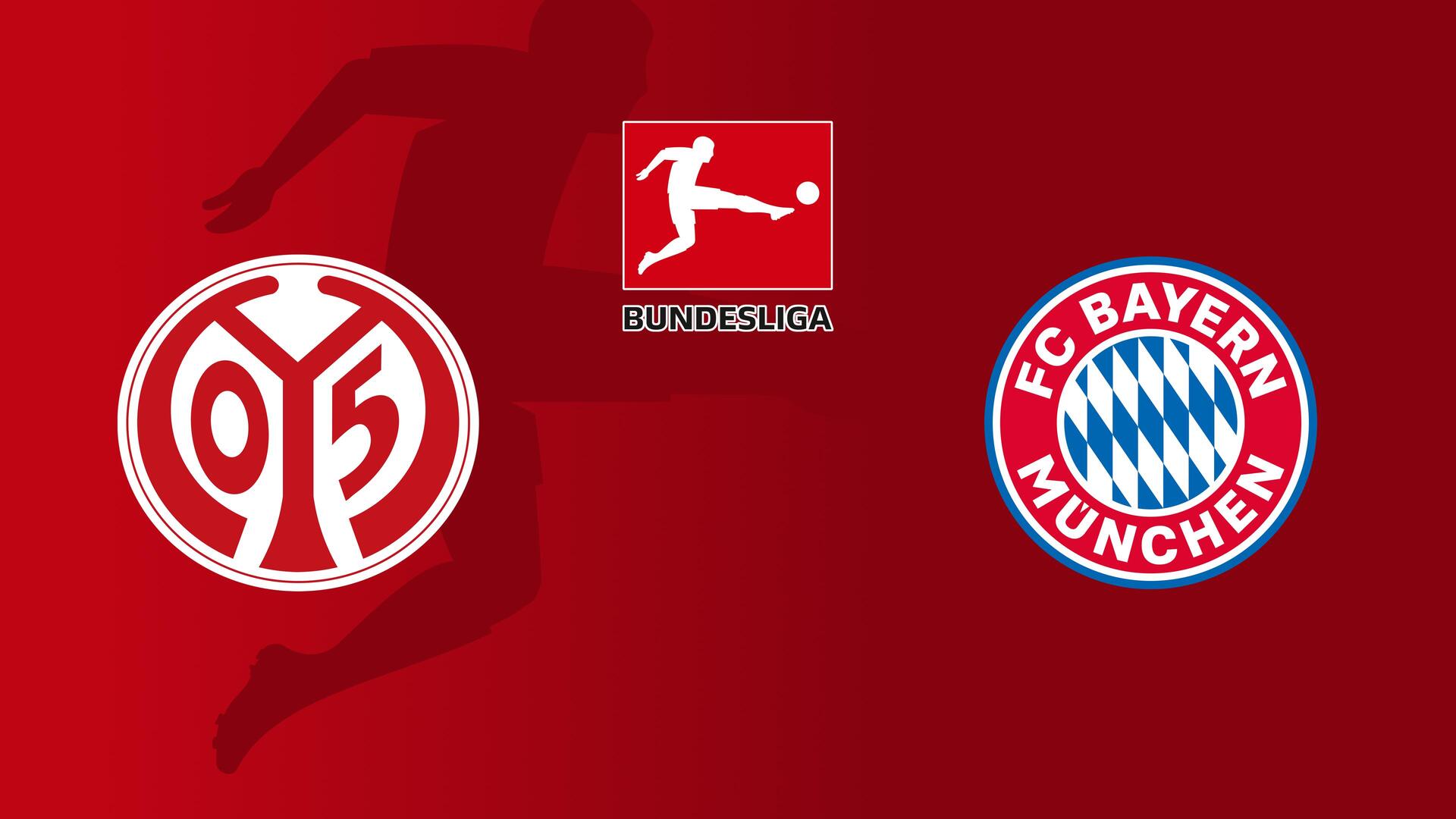 Mainz x Bayern de Munique - Campeonato Alemão : Mainz x Bayern de Munique