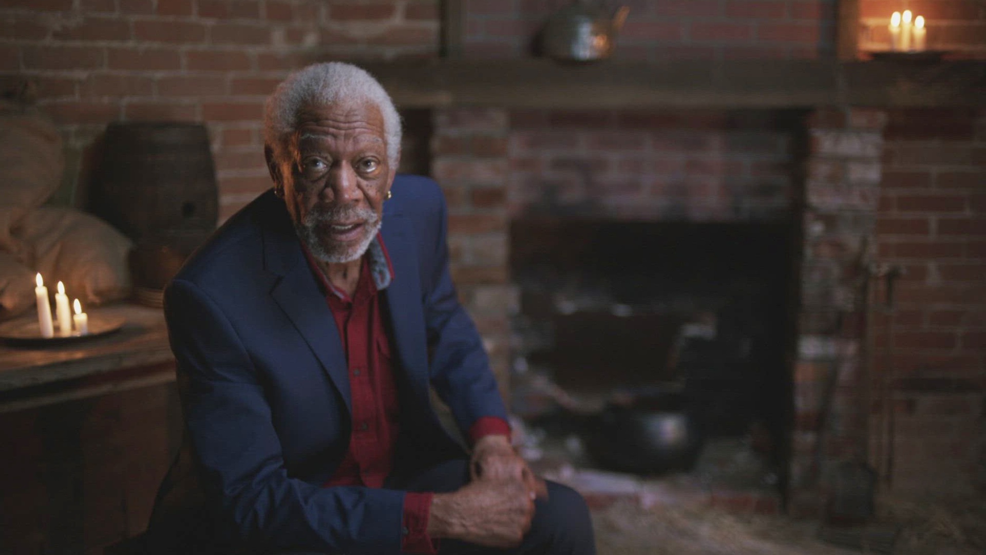 Grandes Fugas com Morgan Freeman : Túnel para a Liberdade
