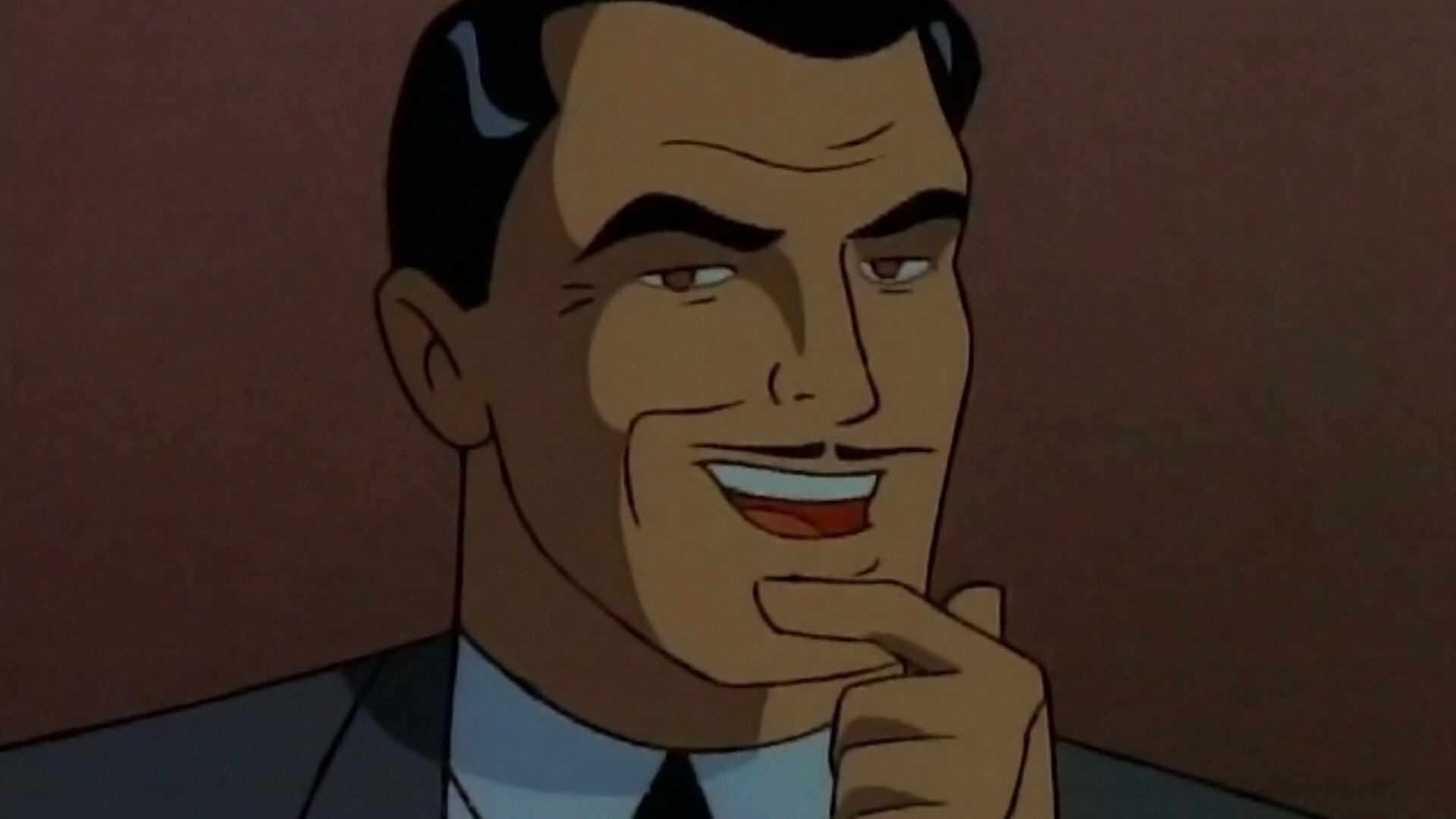 Batman: The Animated Series : Se Você É Tão Esperto Porque Não É Rico