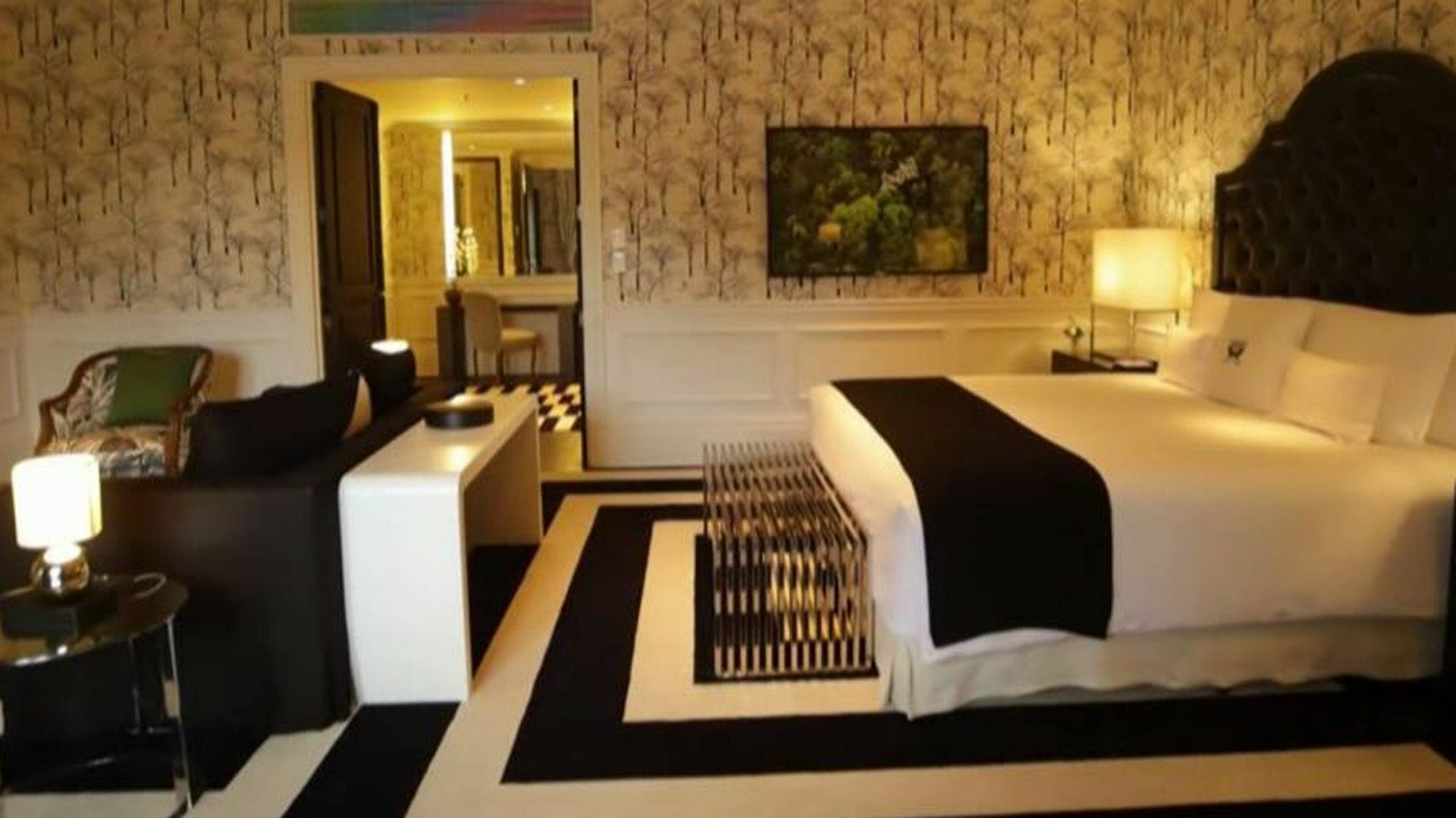Hotéis Incríveis : Vila Galé, Palácio Tangará e Pousada do Toque