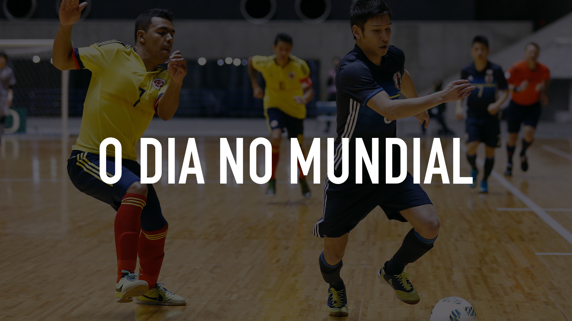 O Dia no Mundial