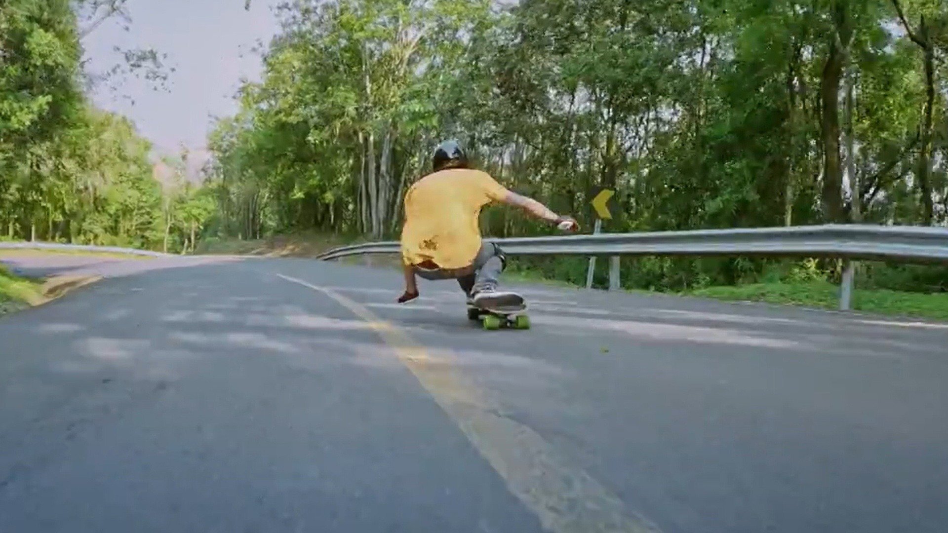 Skate a Mais de 100 : Os Riscos do Esporte
