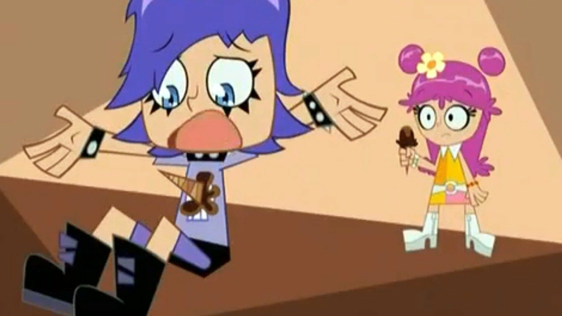 Hi Hi Puffy AmiYumi : Discoteca