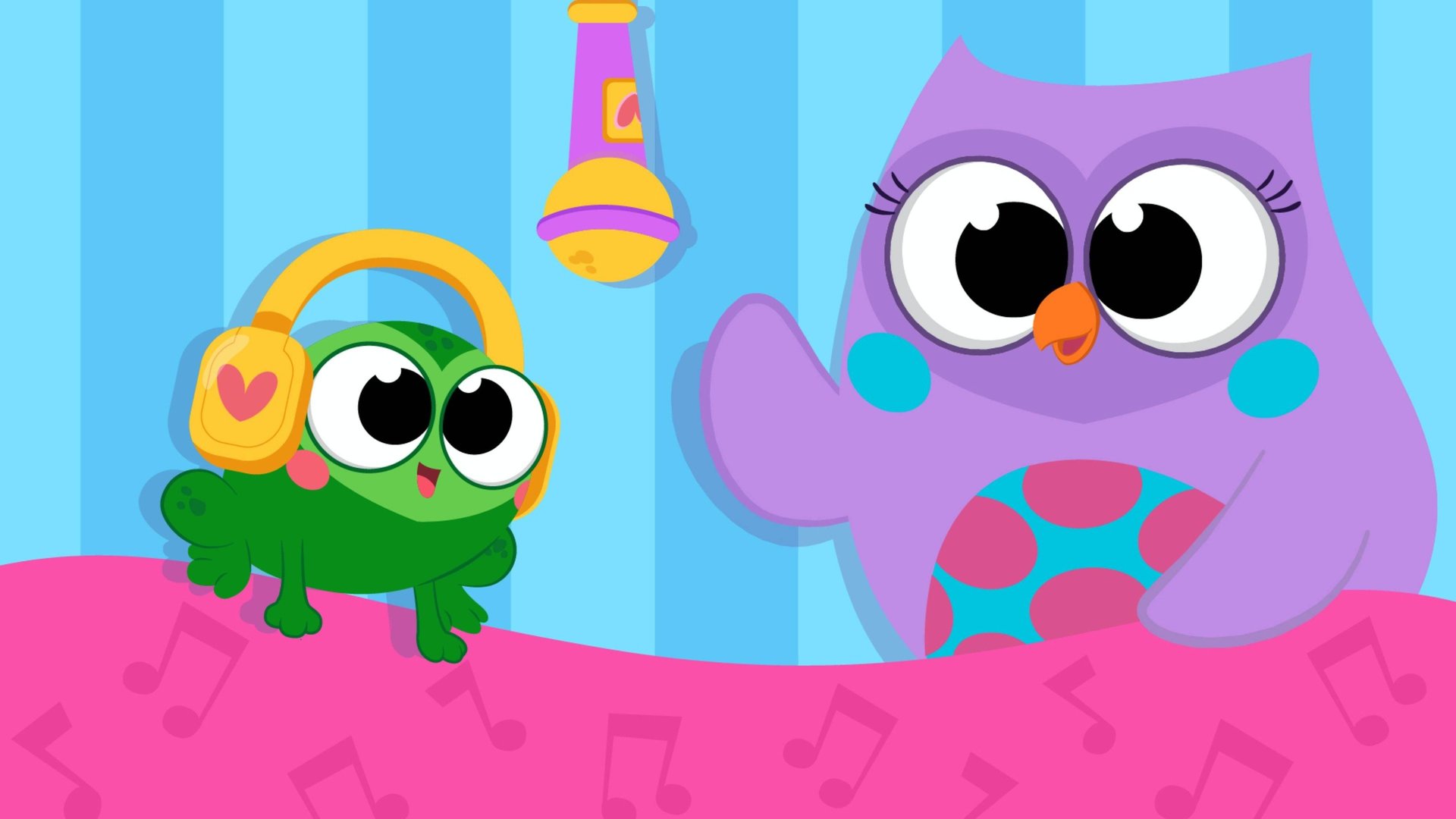Cante com Bubu : Amiguinha Bubu