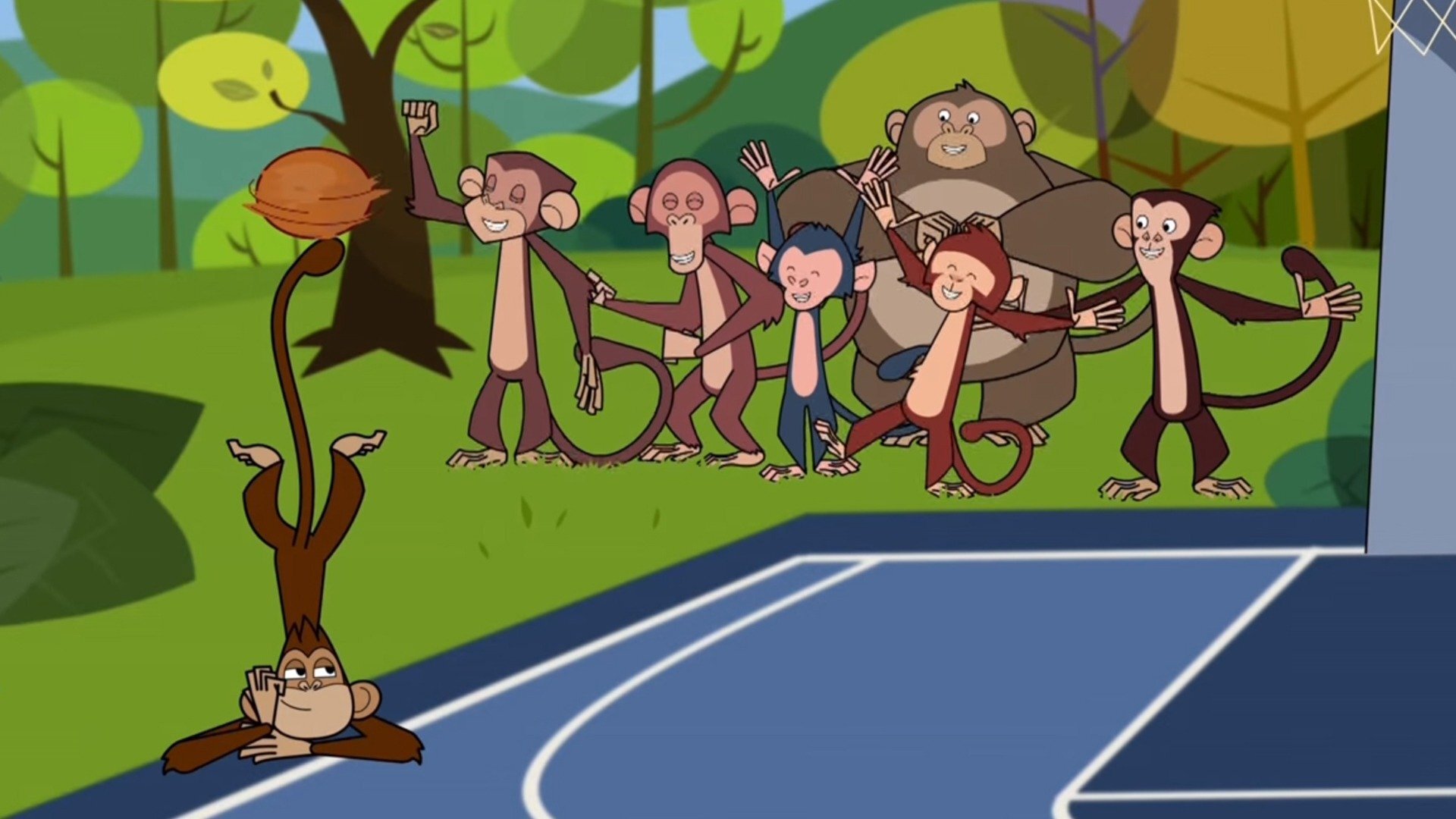 As Novas Missões do Peixonauta : O Caso do Super-Zico