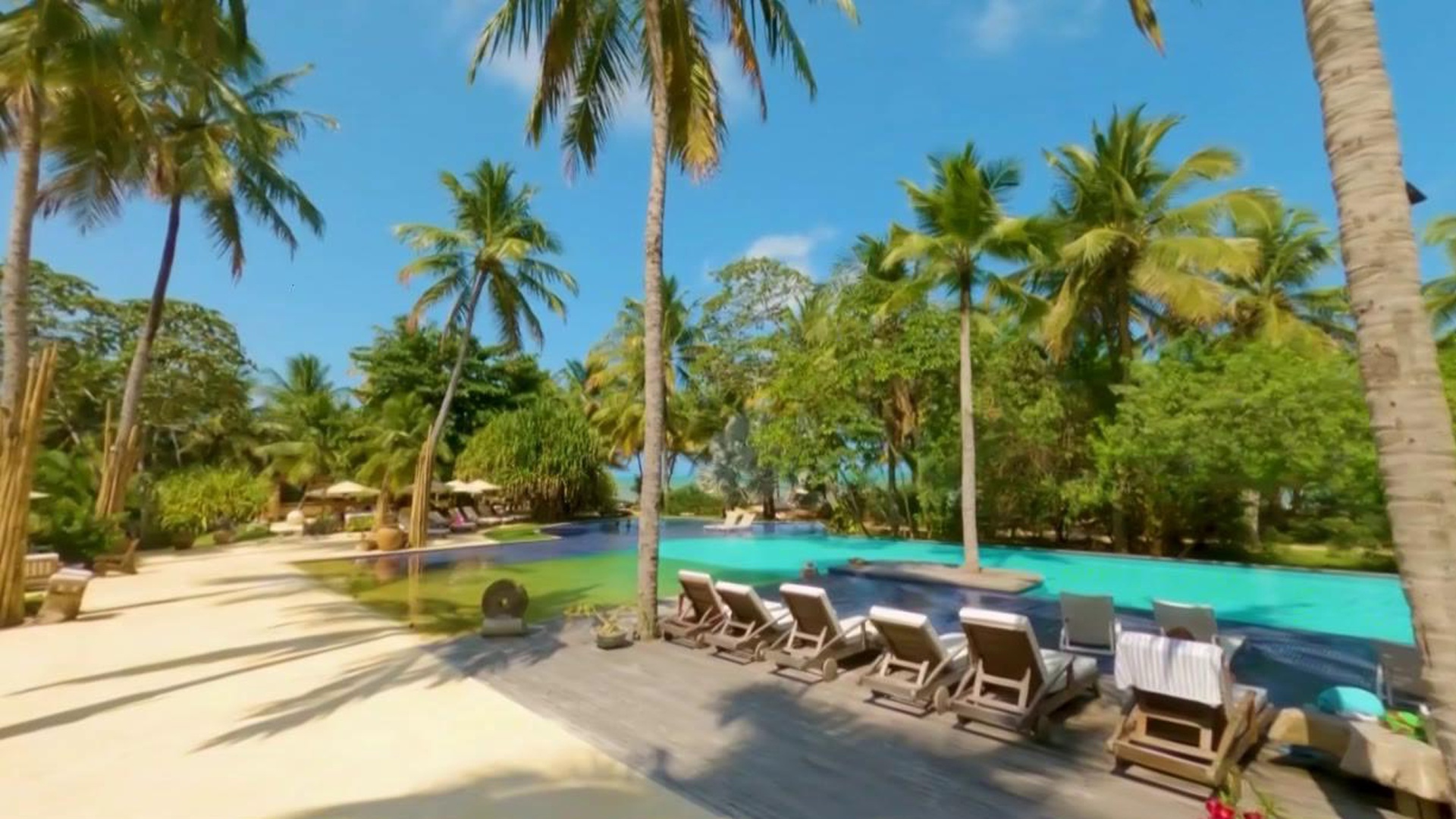Hotéis Incríveis : Camurim Grande, Villa do Vale...