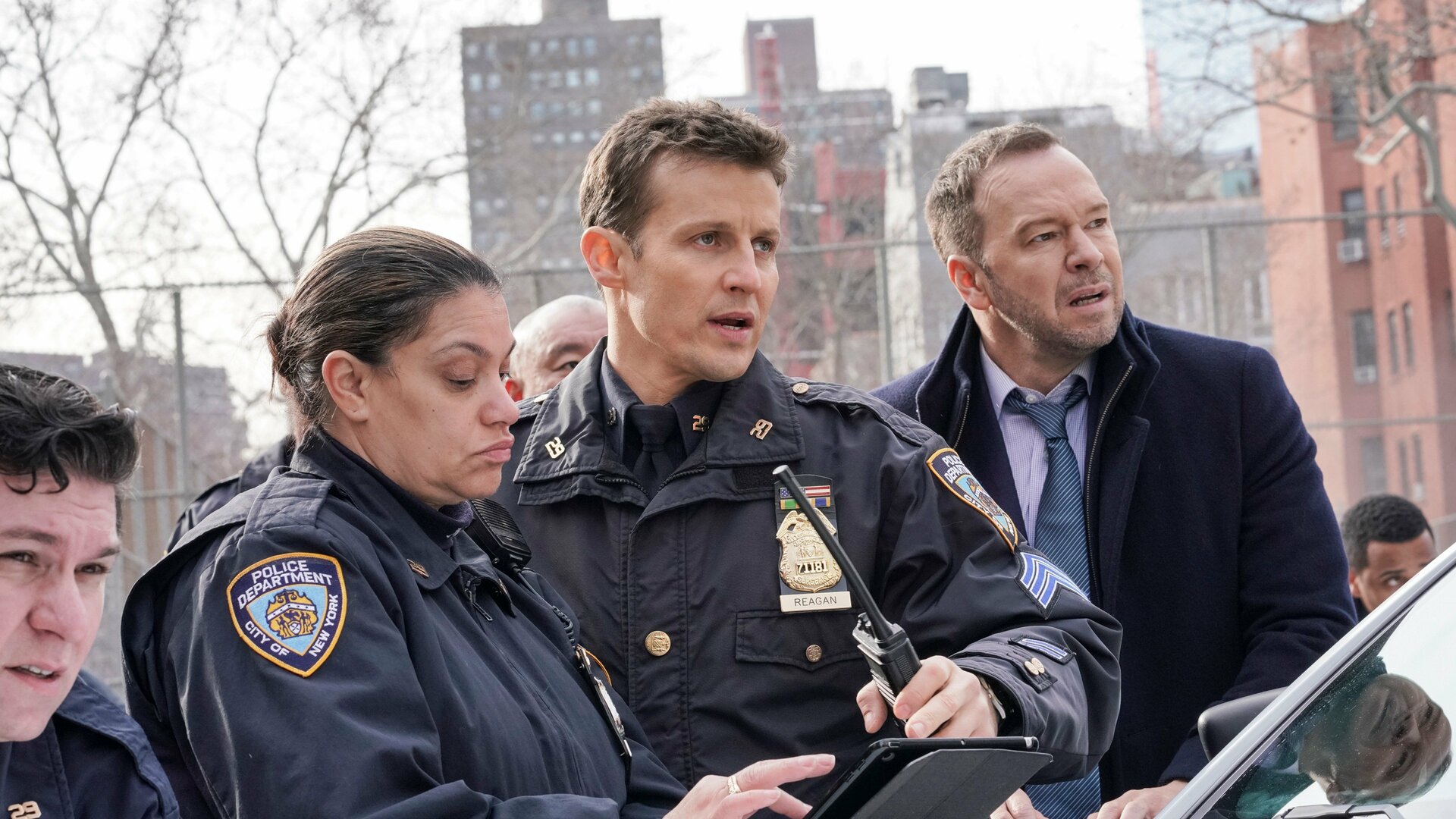 Blue Bloods : O Guardião do Meu Irmão