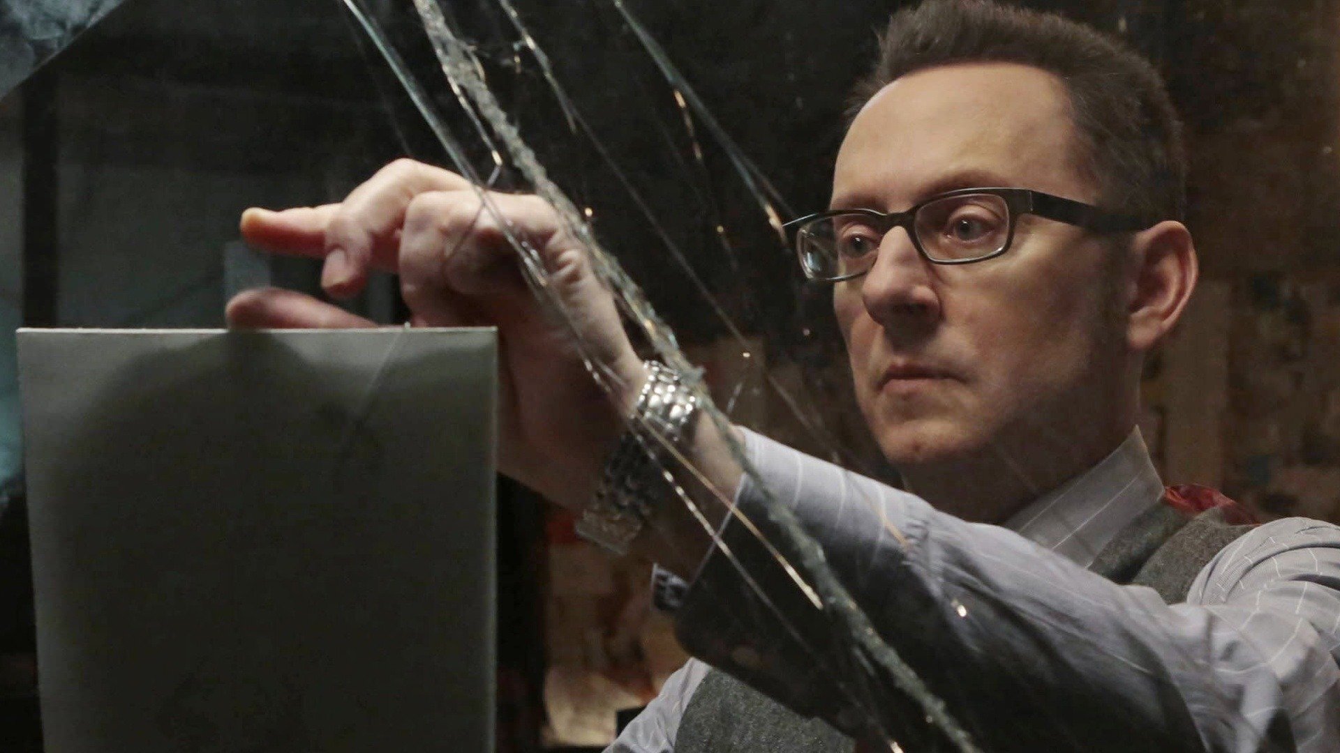 Person of Interest : All In