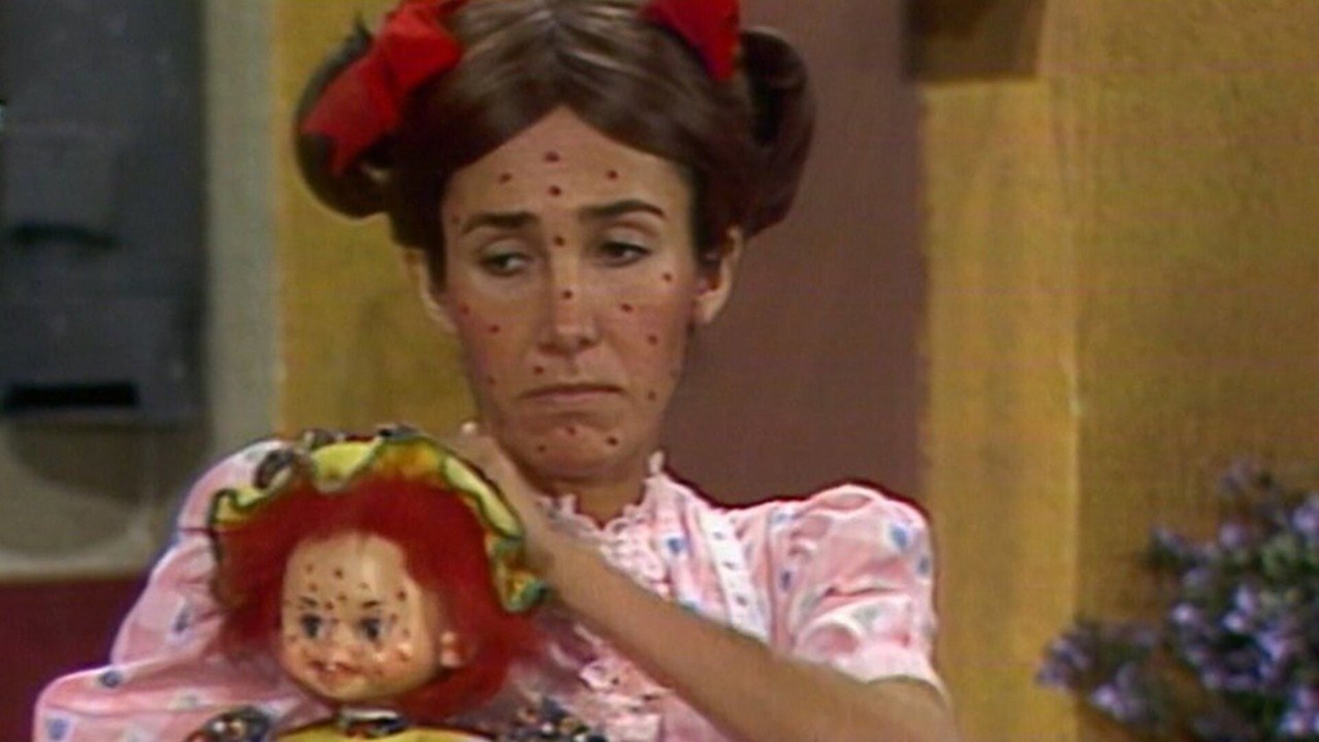 Chaves : A Catapora