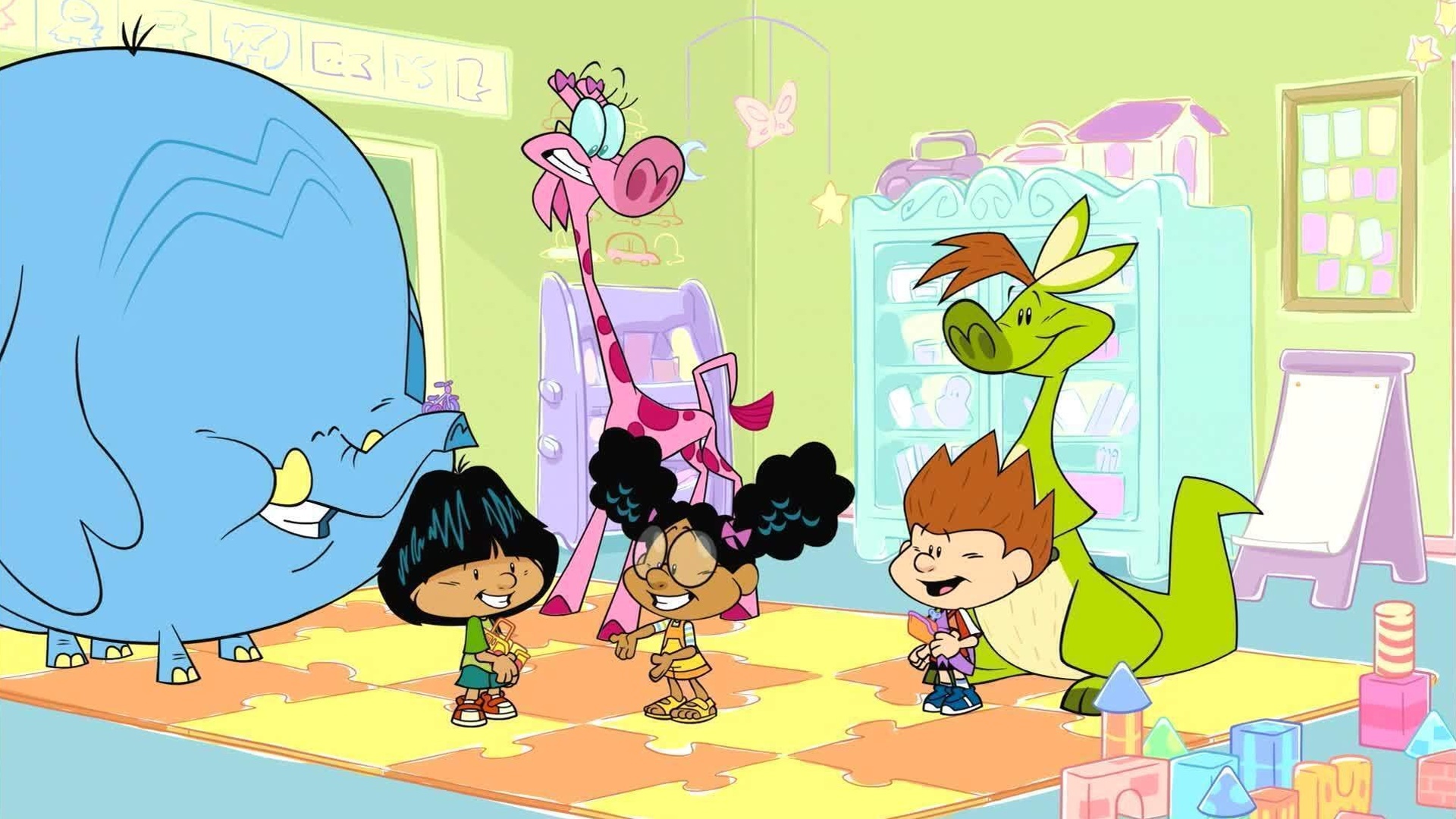 Meu AmigãoZão : Super Lili