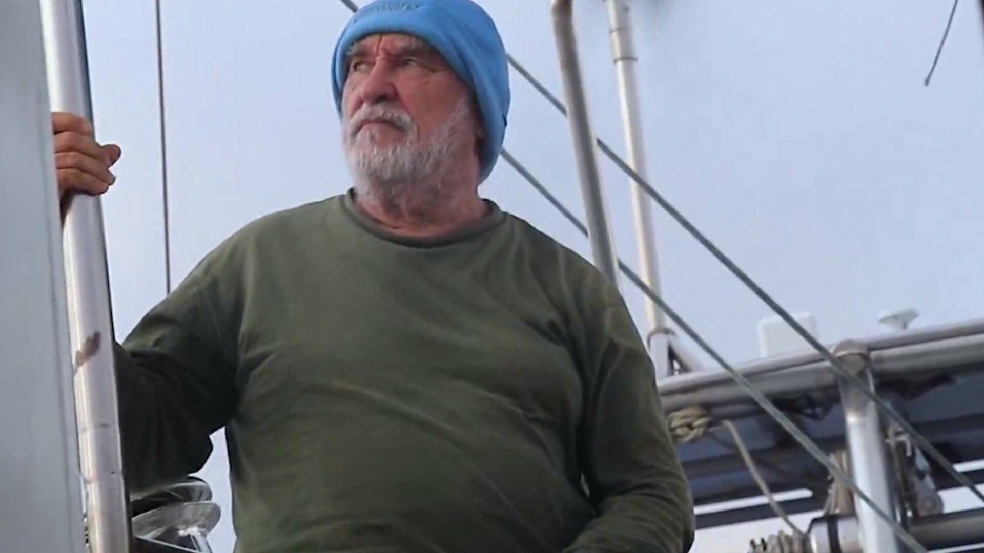 Jovens por Natureza : Velejando com Aleixo Belov