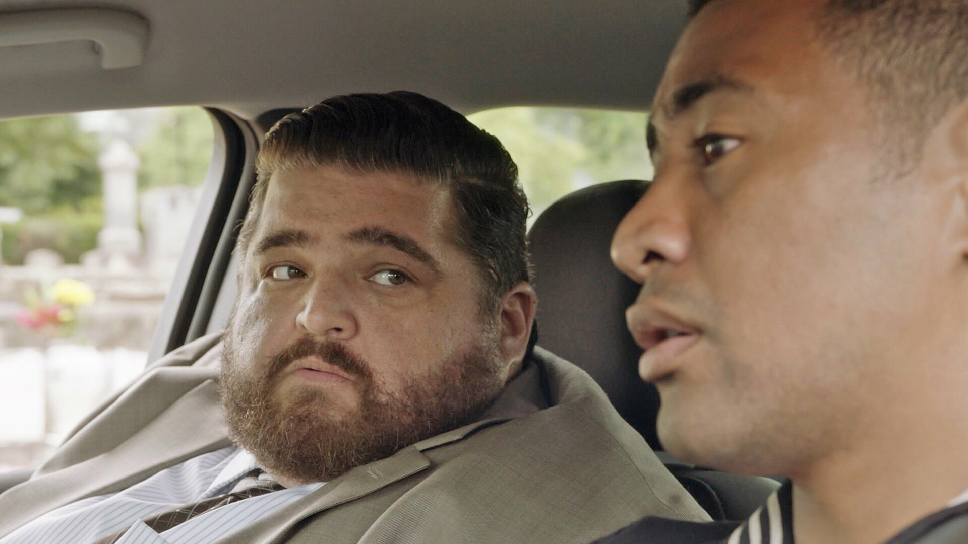 Hawaii Five-0 : On The Slope Of The Cliff, Not One...