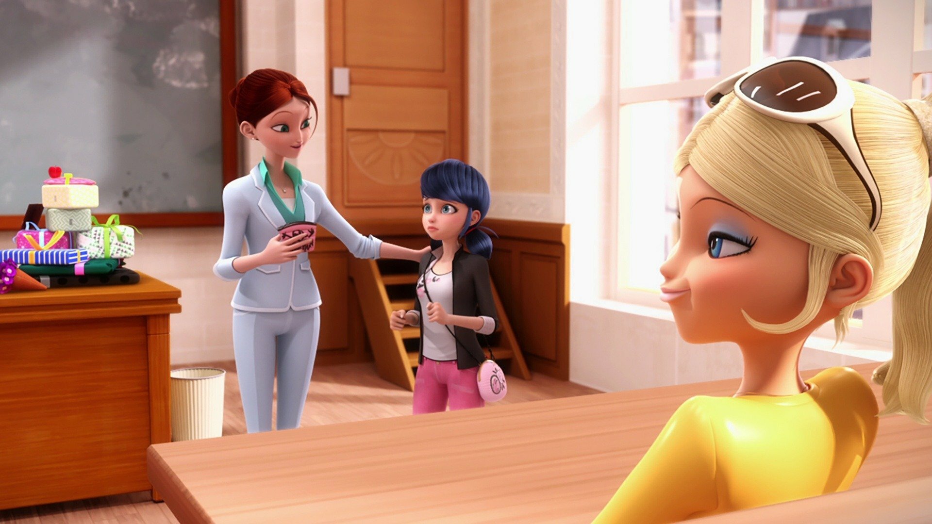 Miraculous - As Aventuras de Ladybug : Zombizou