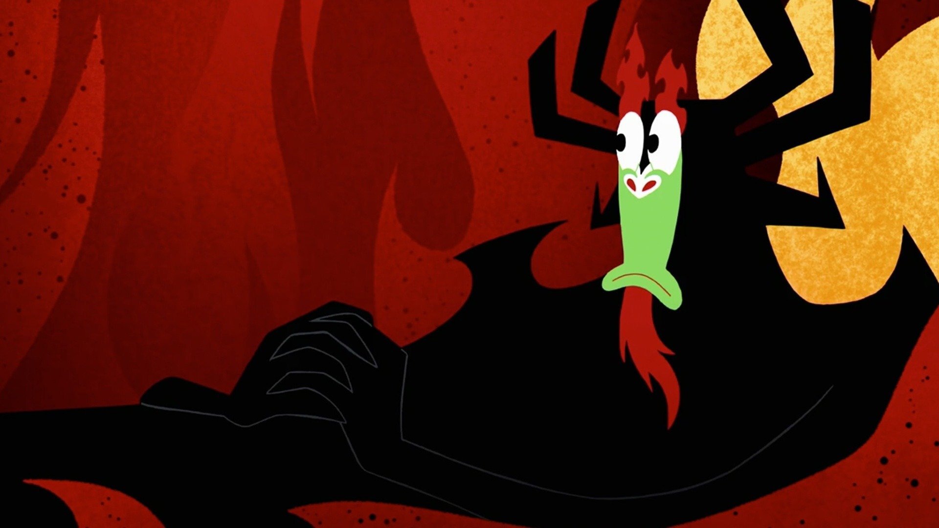 Samurai Jack : XCIII