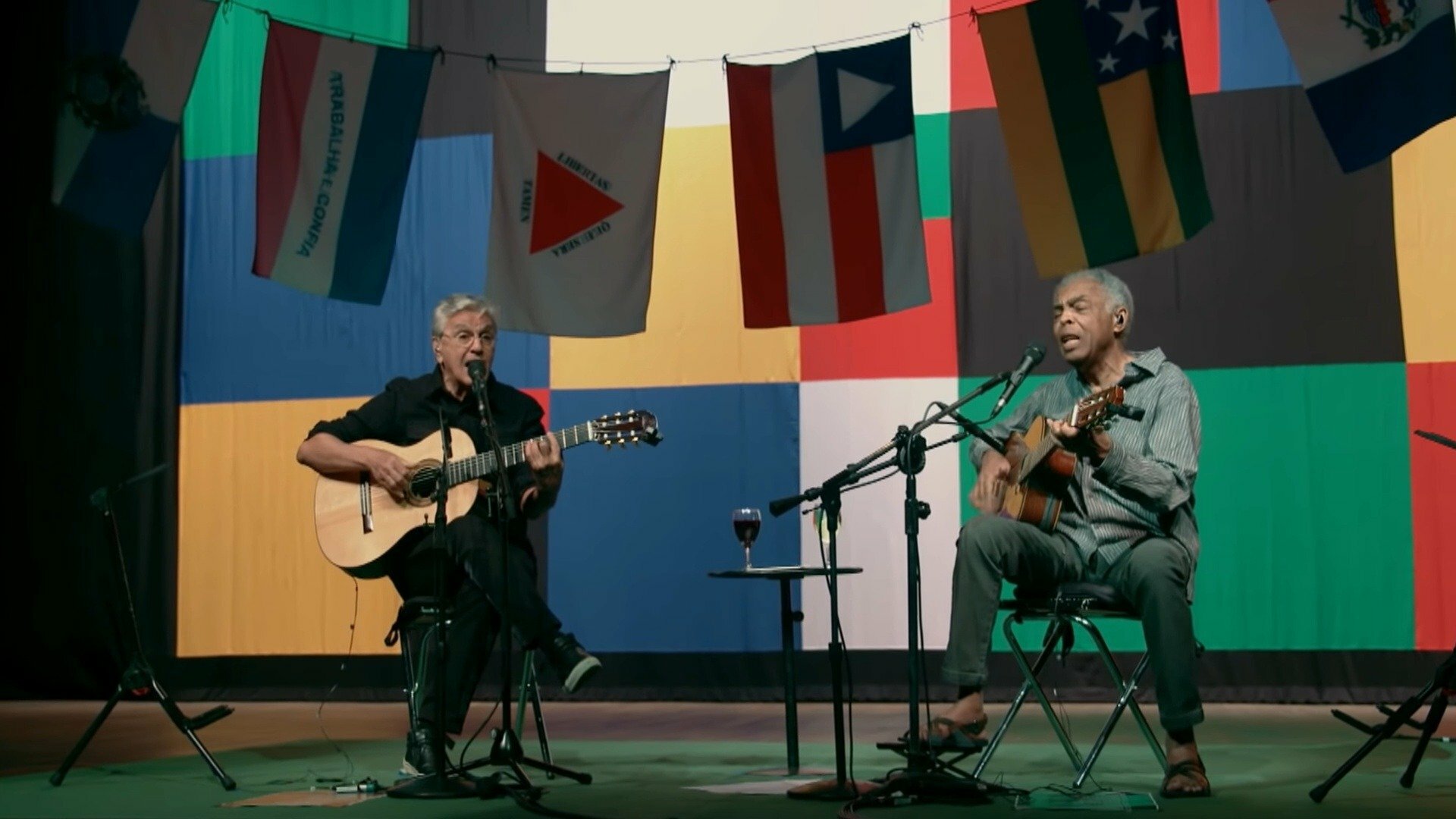 Dois Amigos, um Século de Música