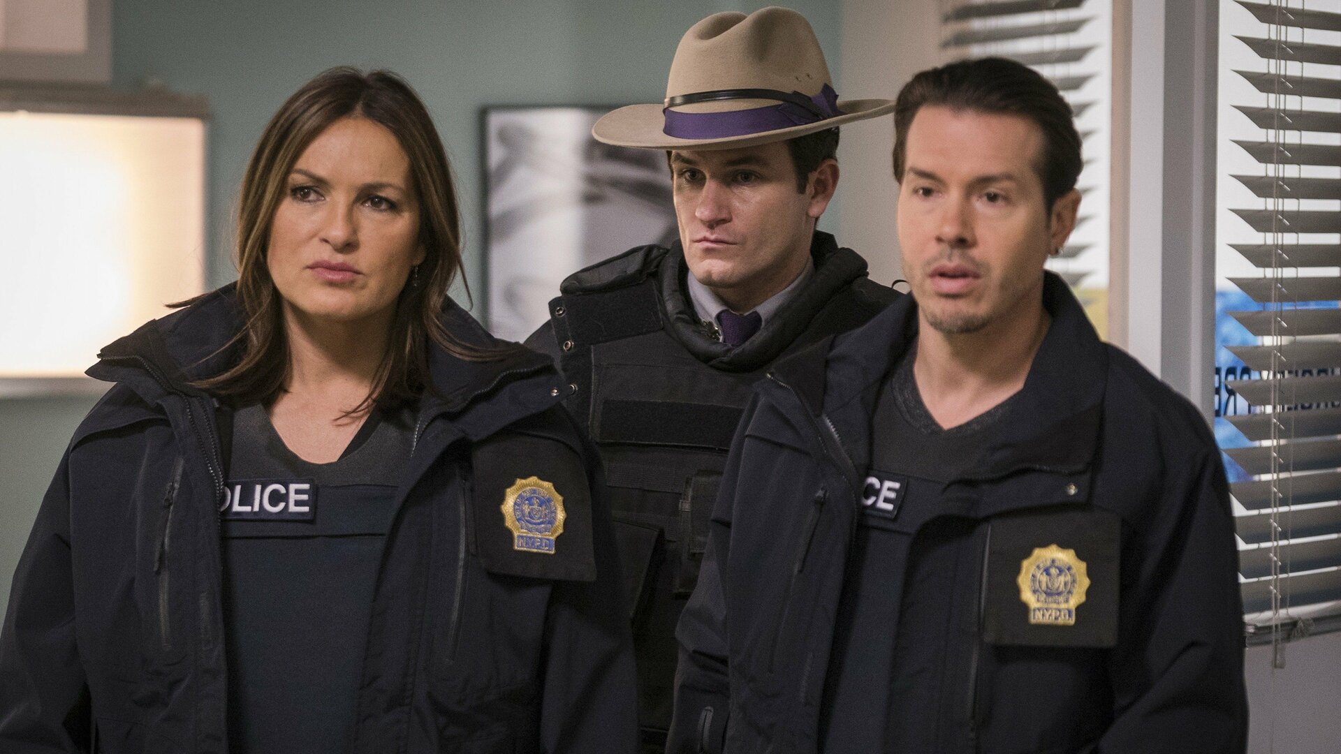 Law & Order: Special Victims Unit : Quarenta e Uma Testemunhas