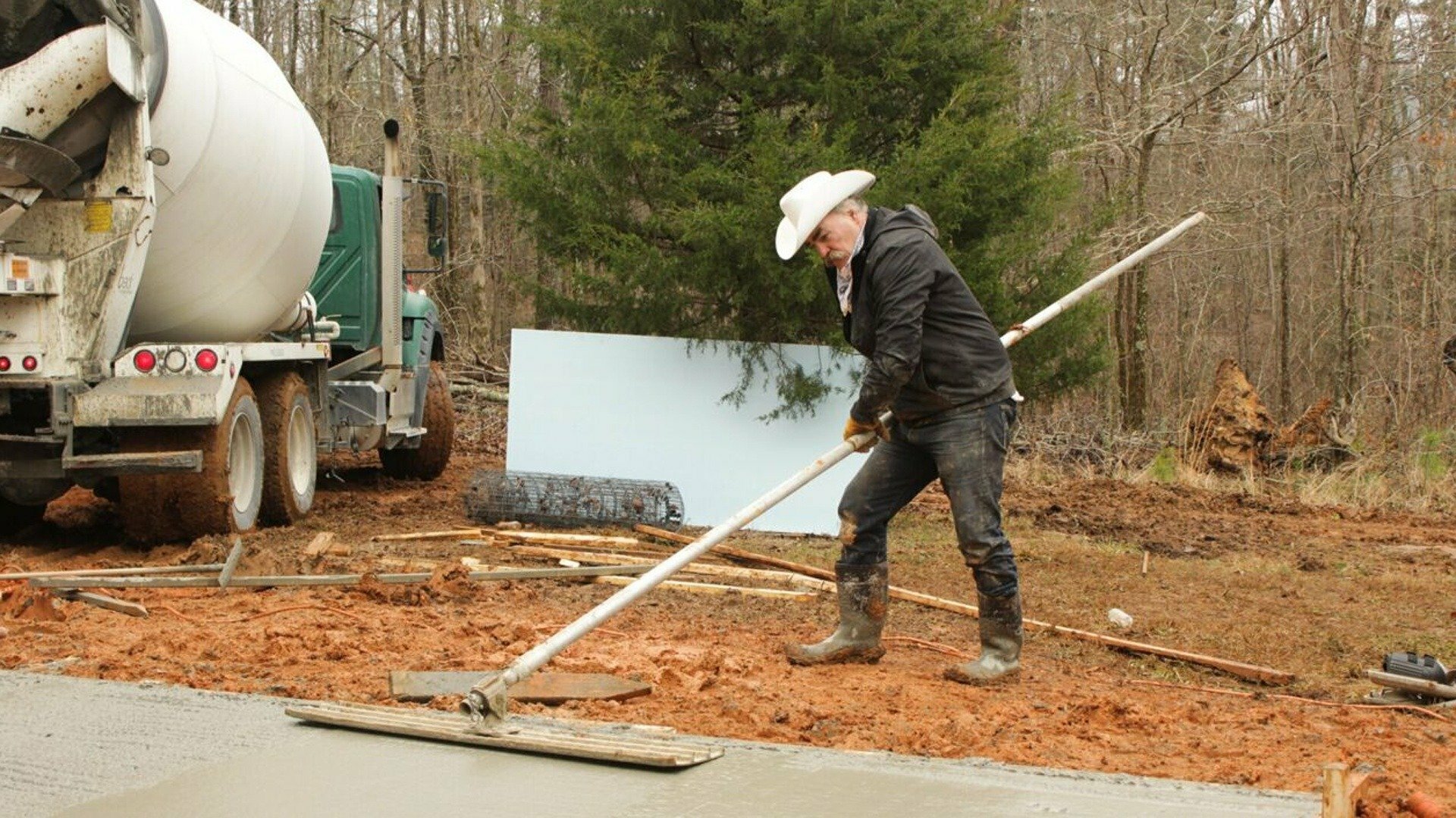 Vida Remota : Propriedade no Alabama
